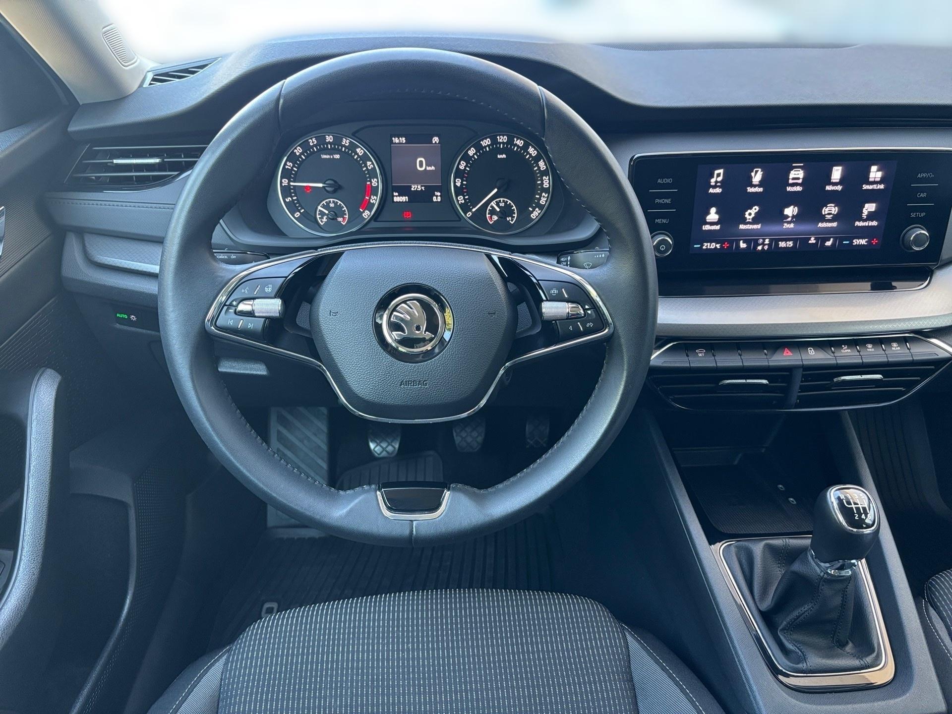 Škoda Octavia