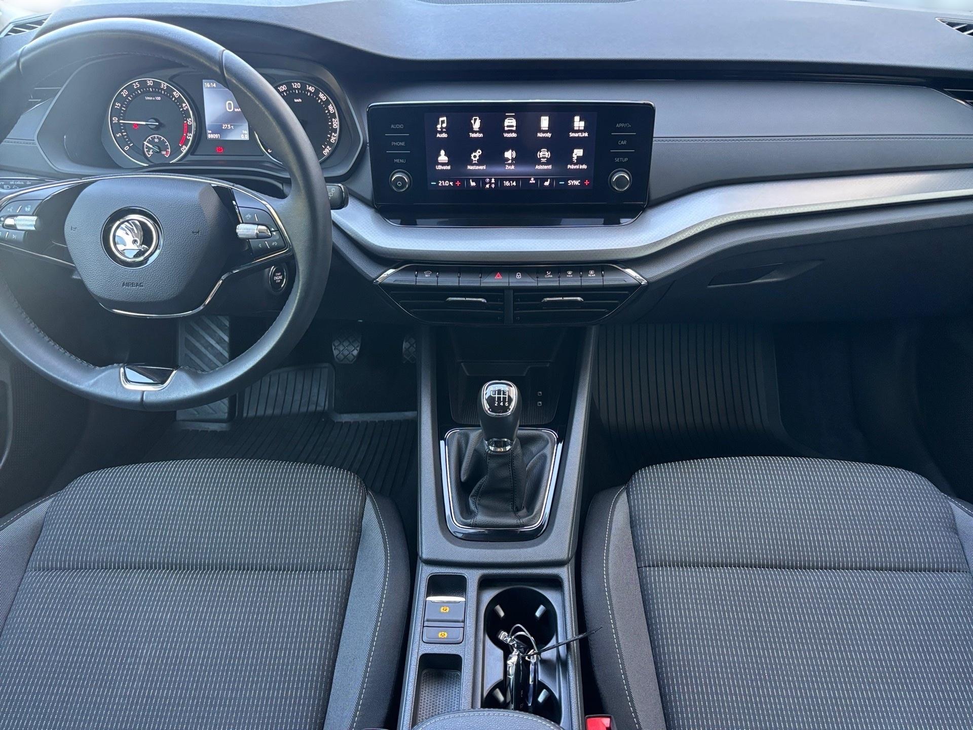 Škoda Octavia