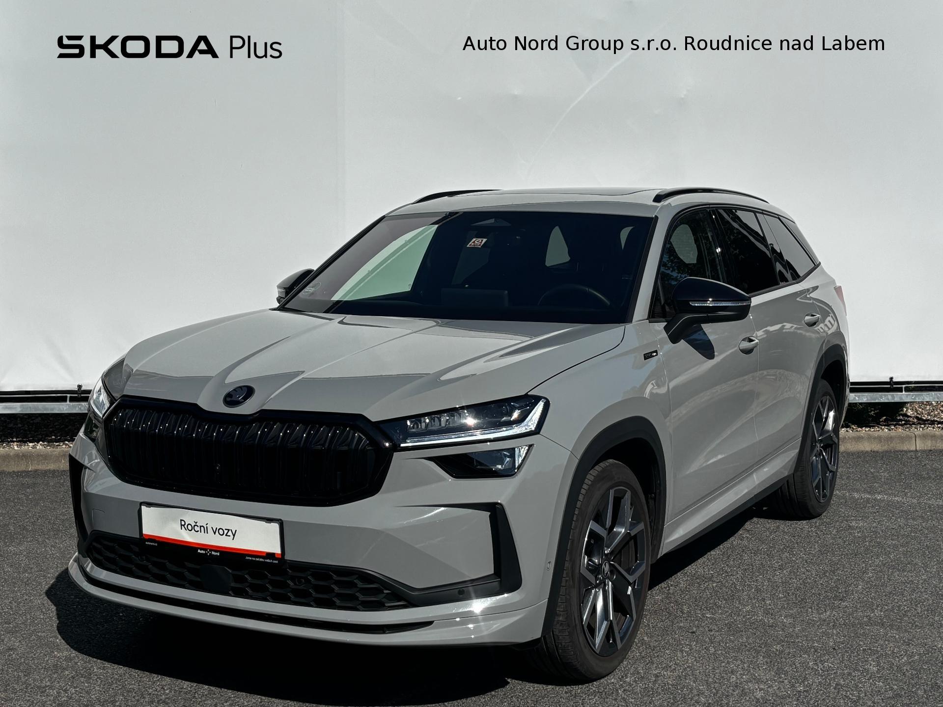 Škoda Kodiaq