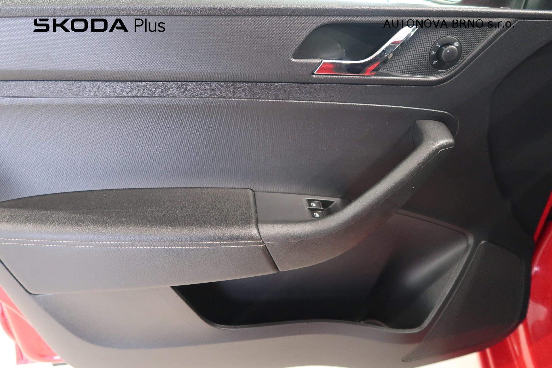 Škoda Rapid