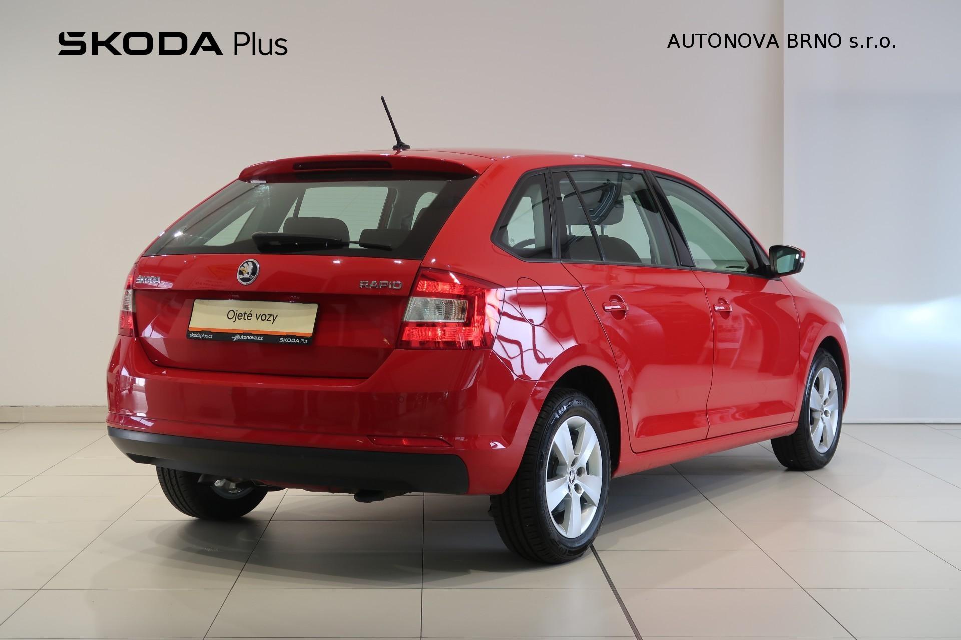 Škoda Rapid