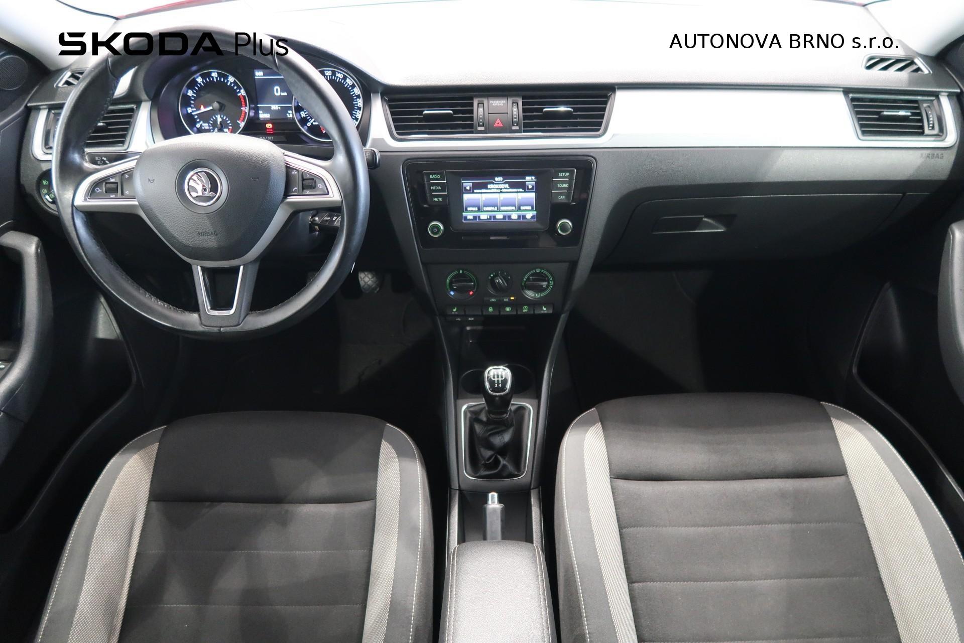 Škoda Rapid