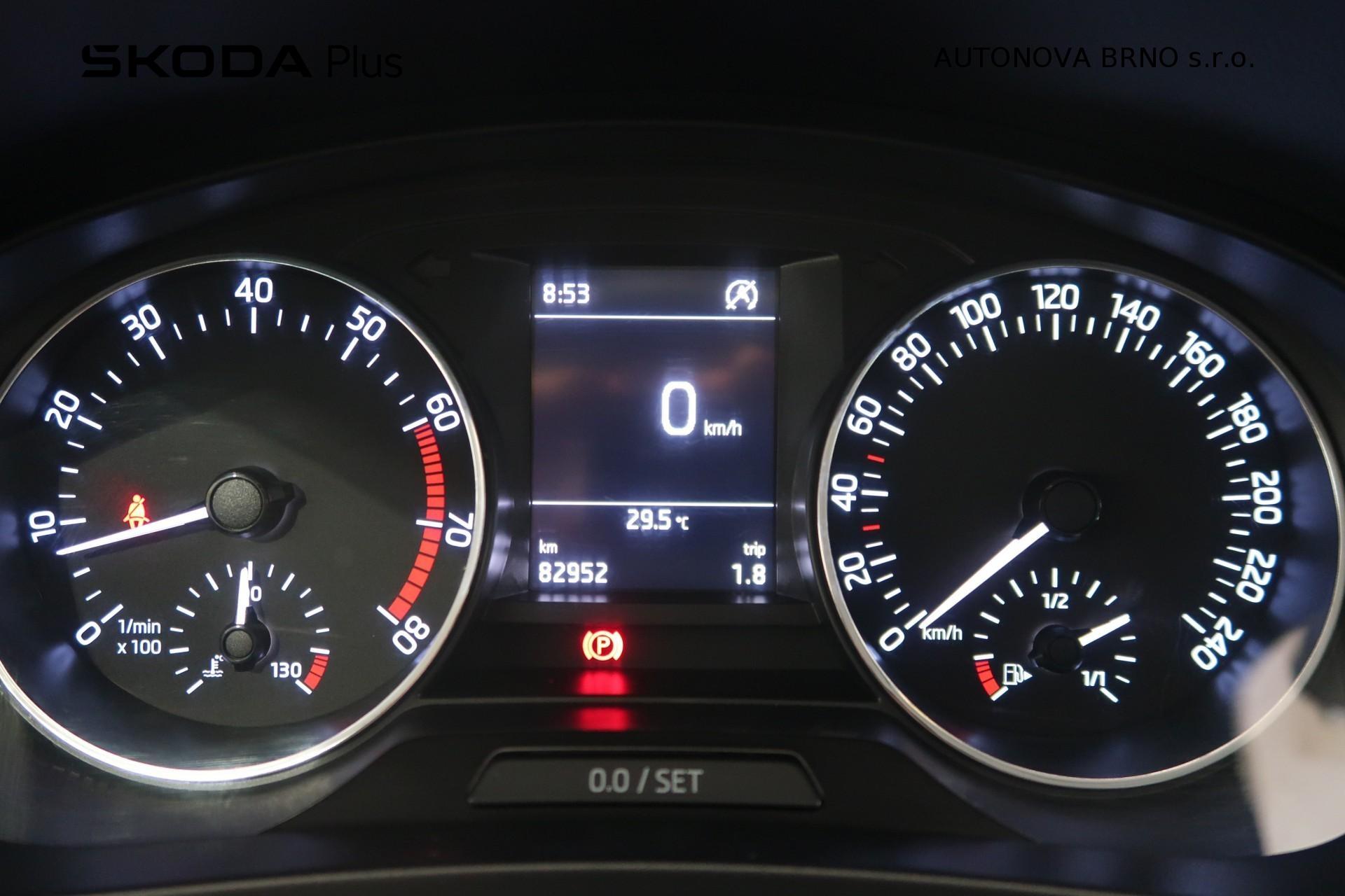 Škoda Rapid