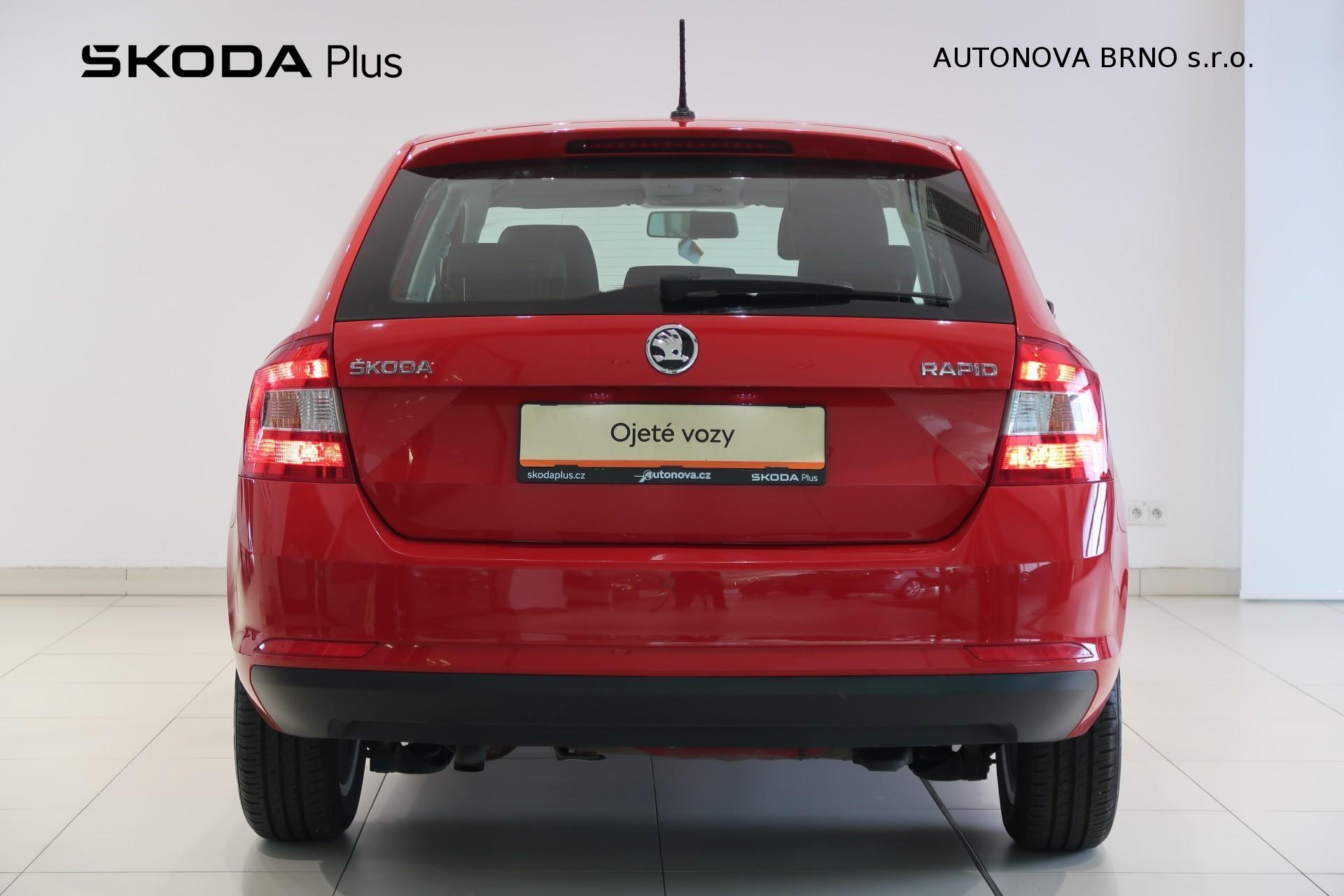 Škoda Rapid