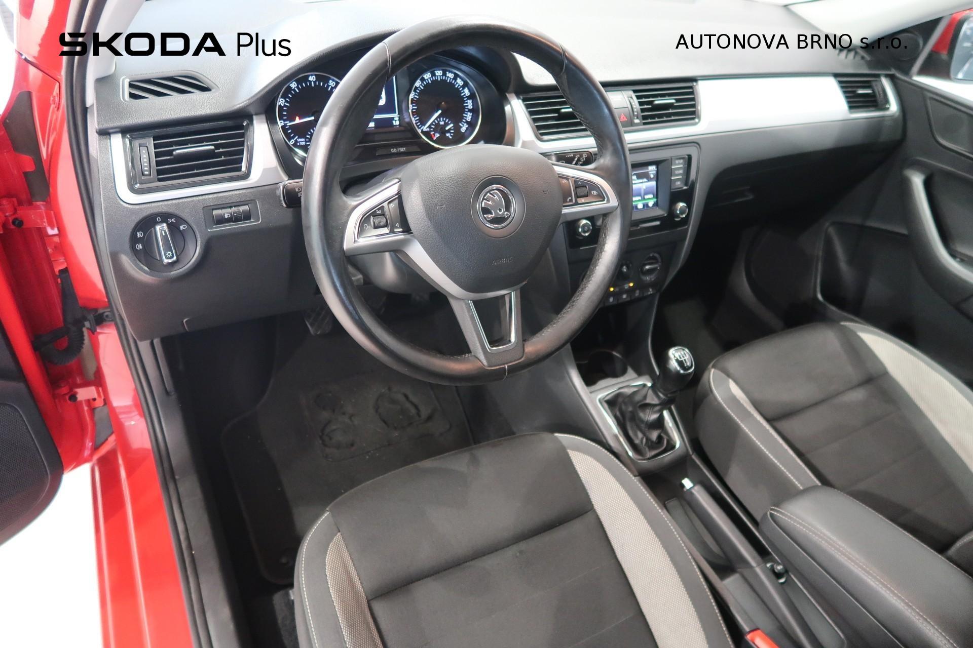 Škoda Rapid