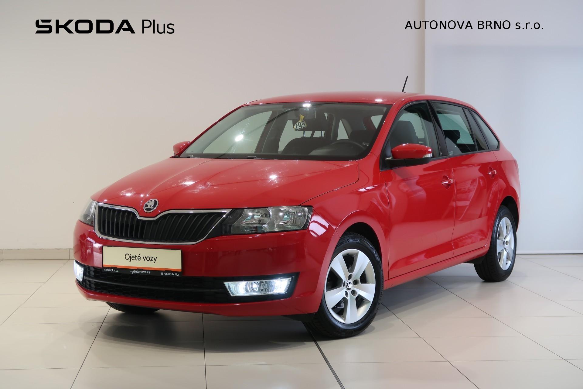 Škoda Rapid
