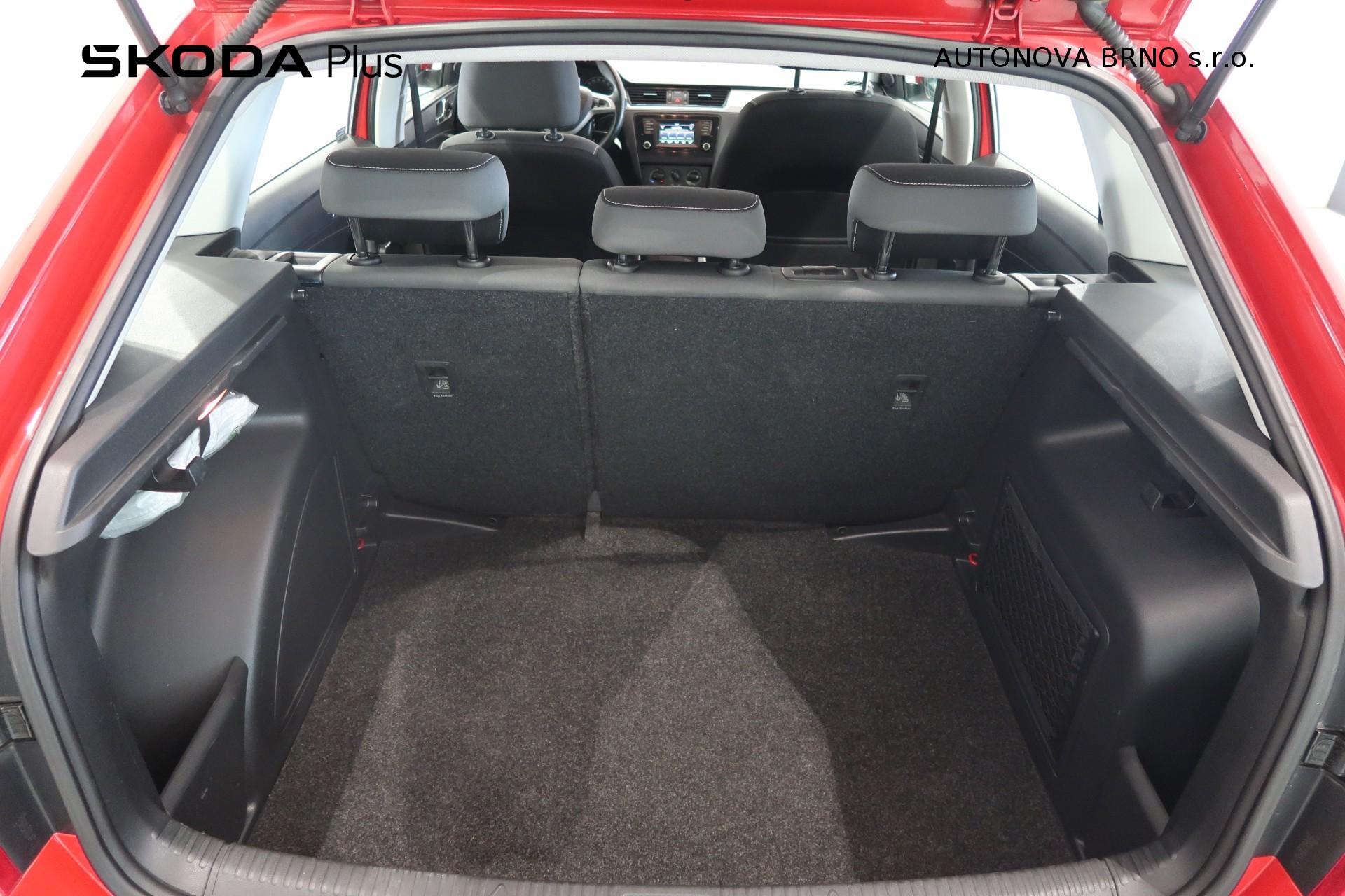 Škoda Rapid