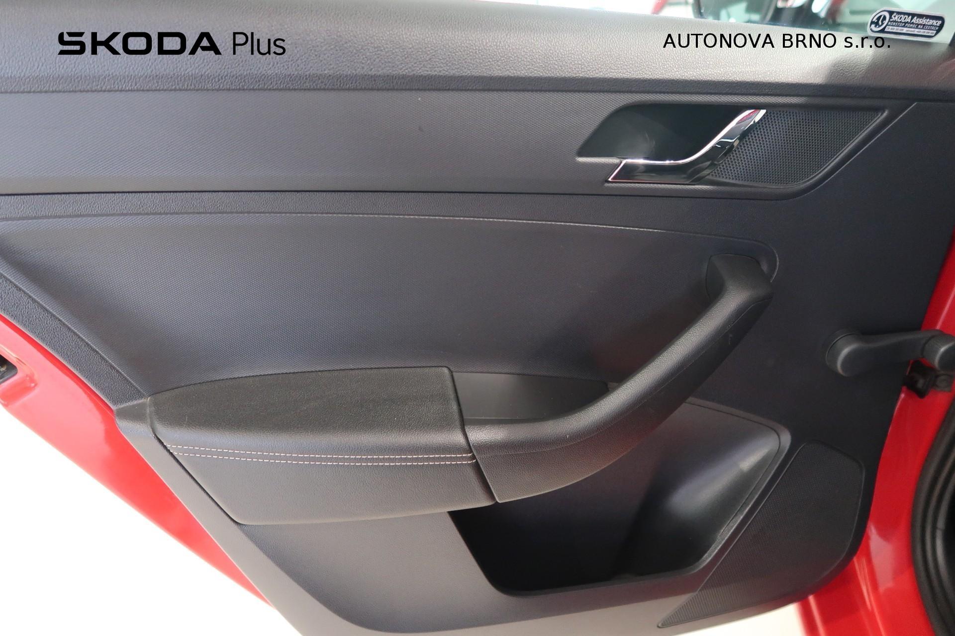 Škoda Rapid