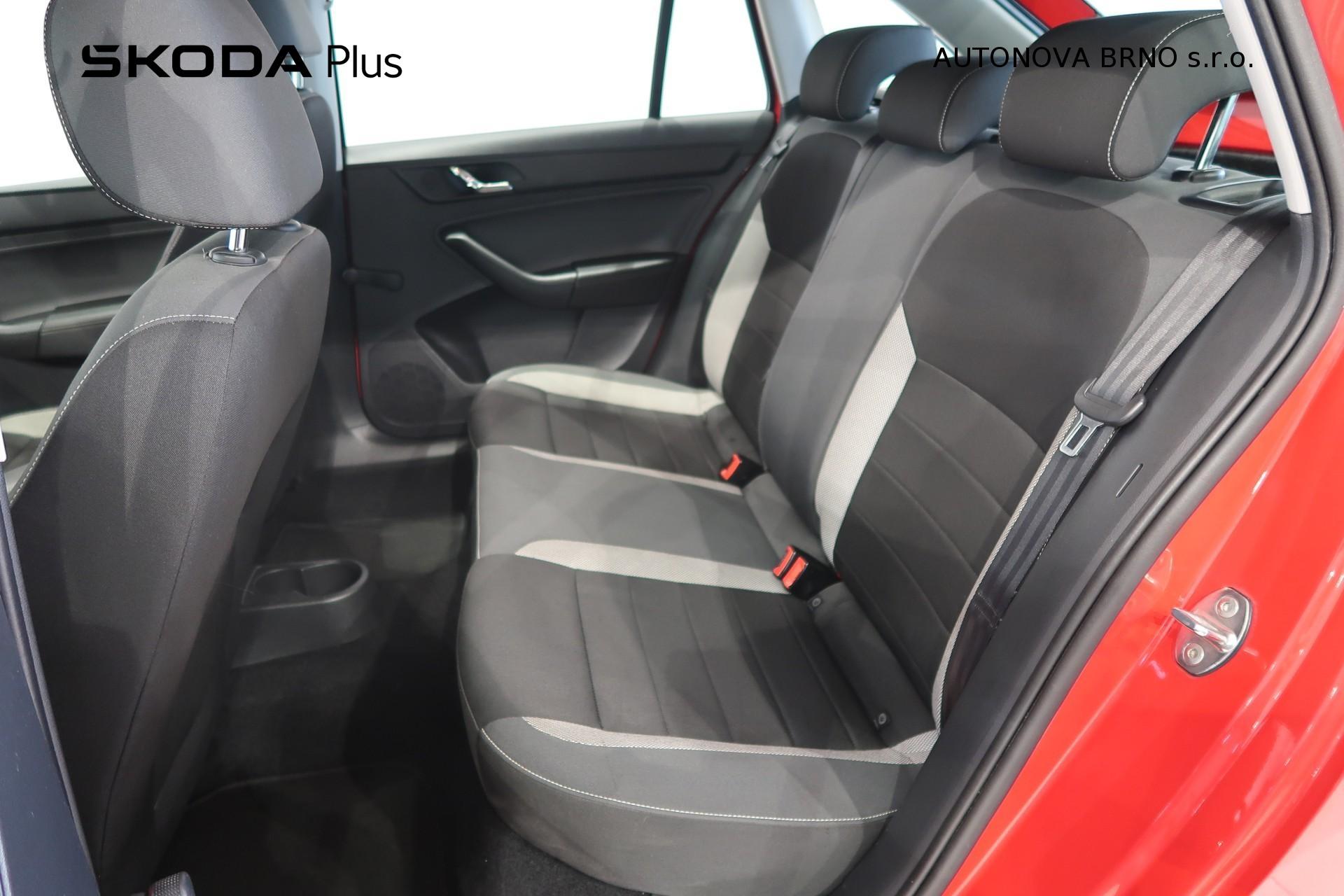 Škoda Rapid