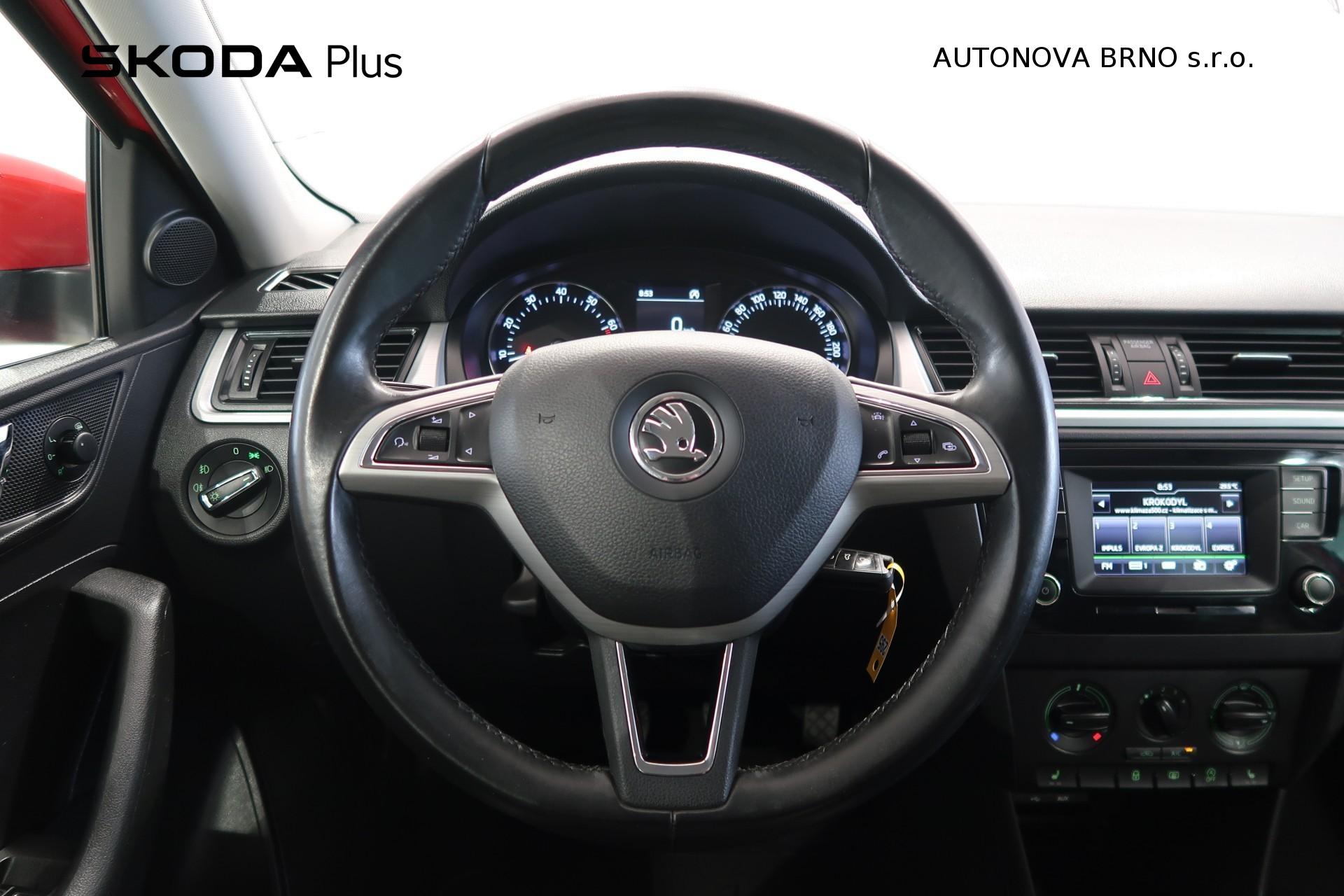 Škoda Rapid