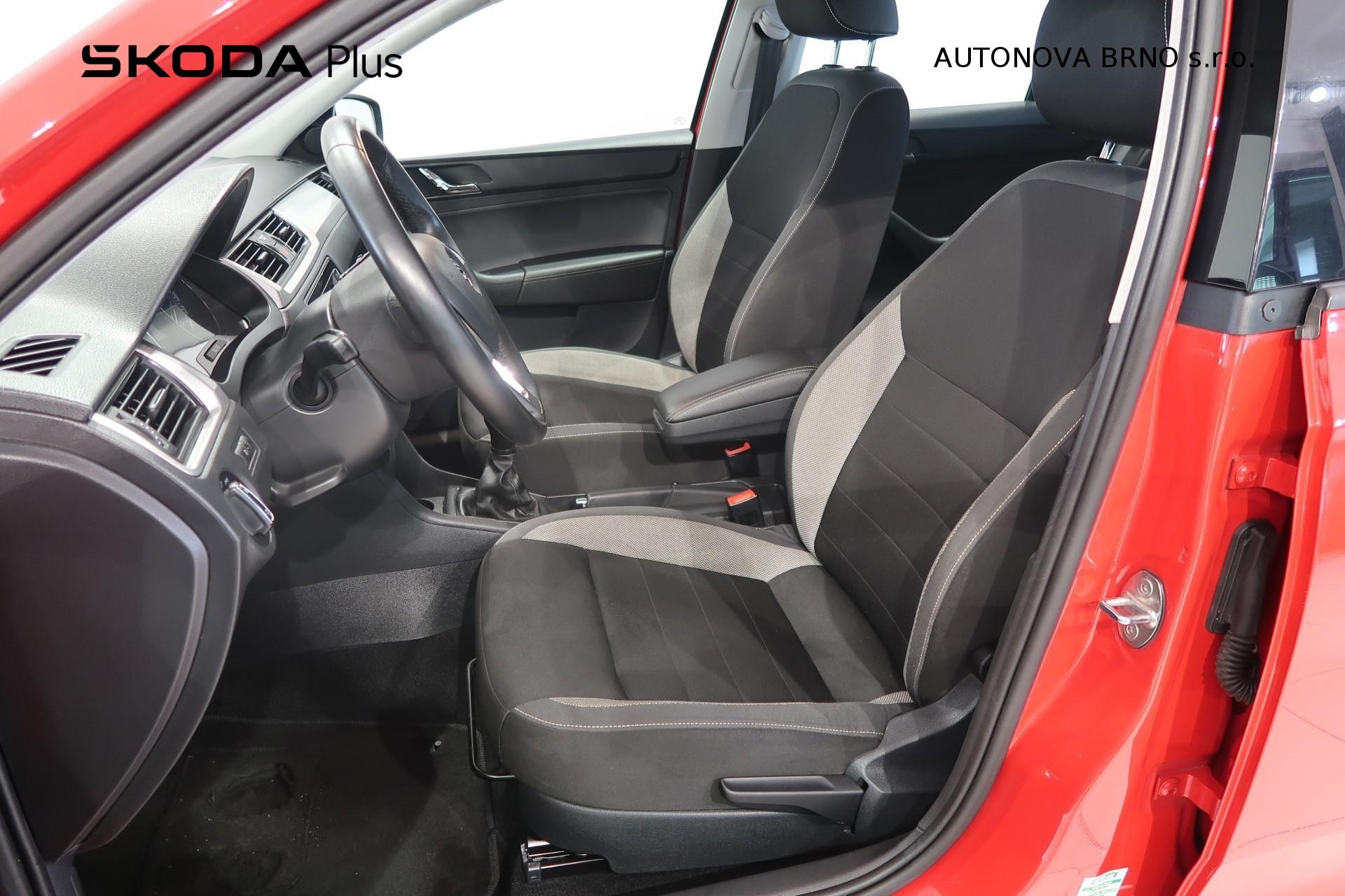 Škoda Rapid