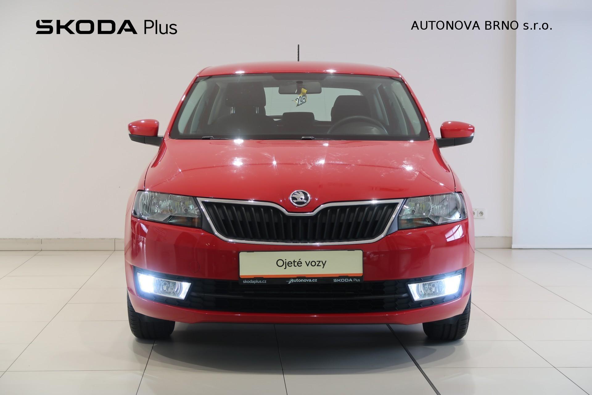 Škoda Rapid