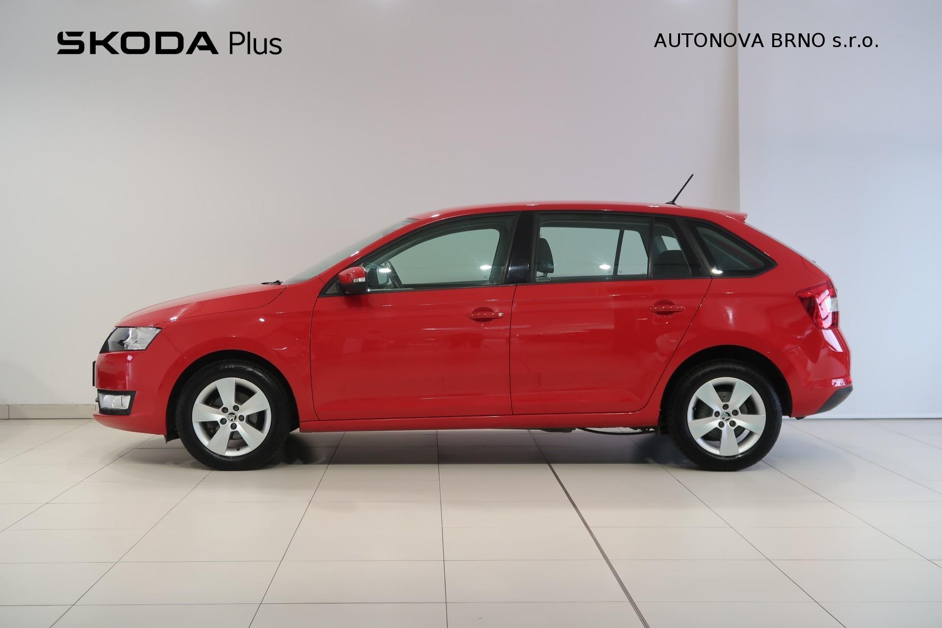 Škoda Rapid