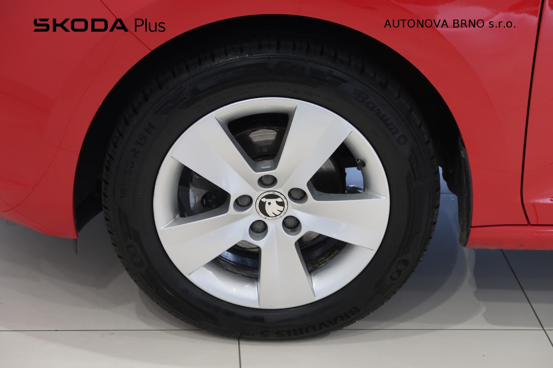Škoda Rapid