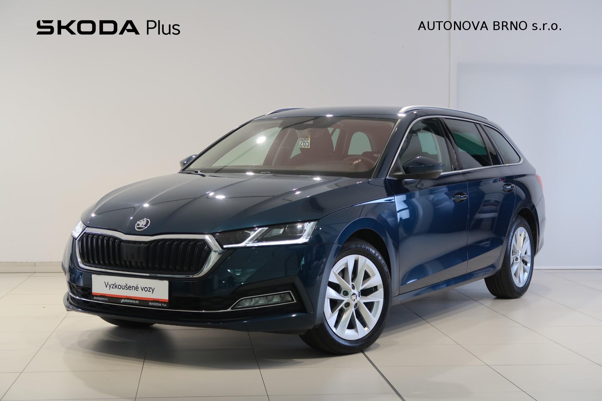 Škoda Octavia