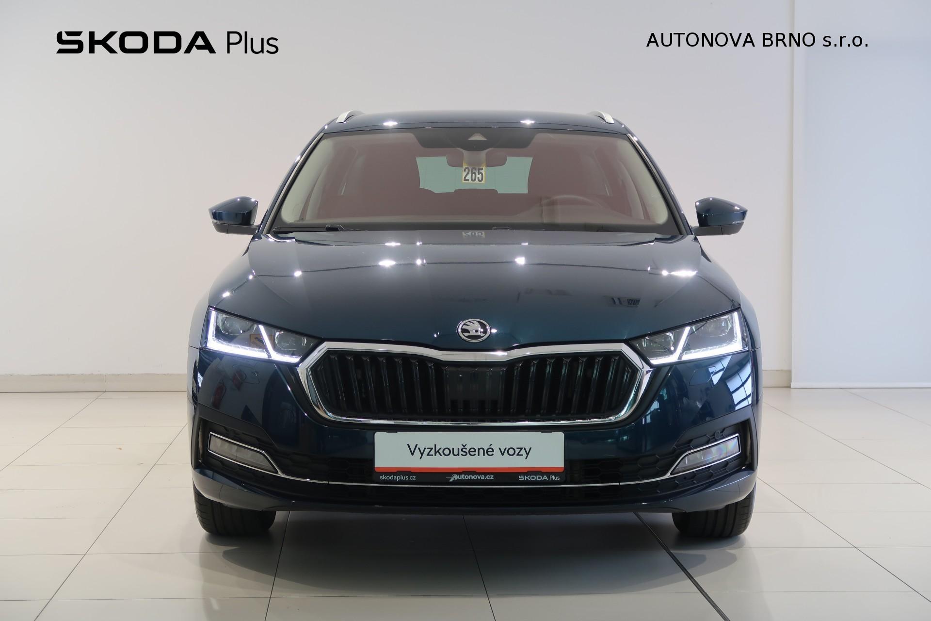 Škoda Octavia