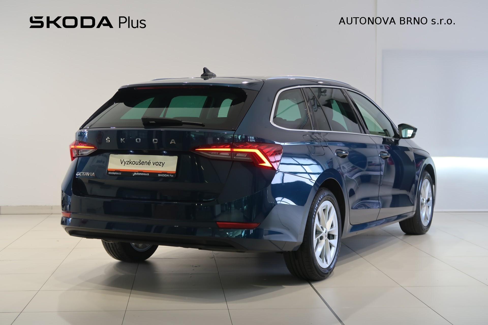 Škoda Octavia