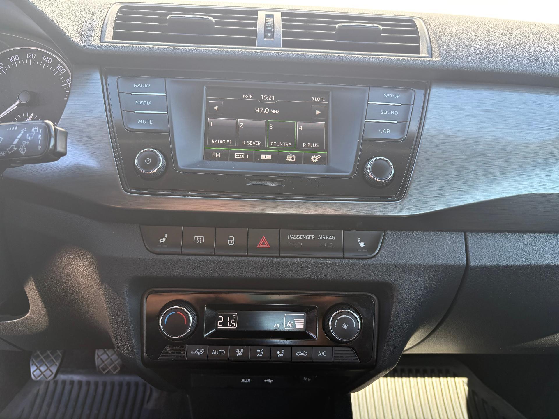 Škoda Fabia