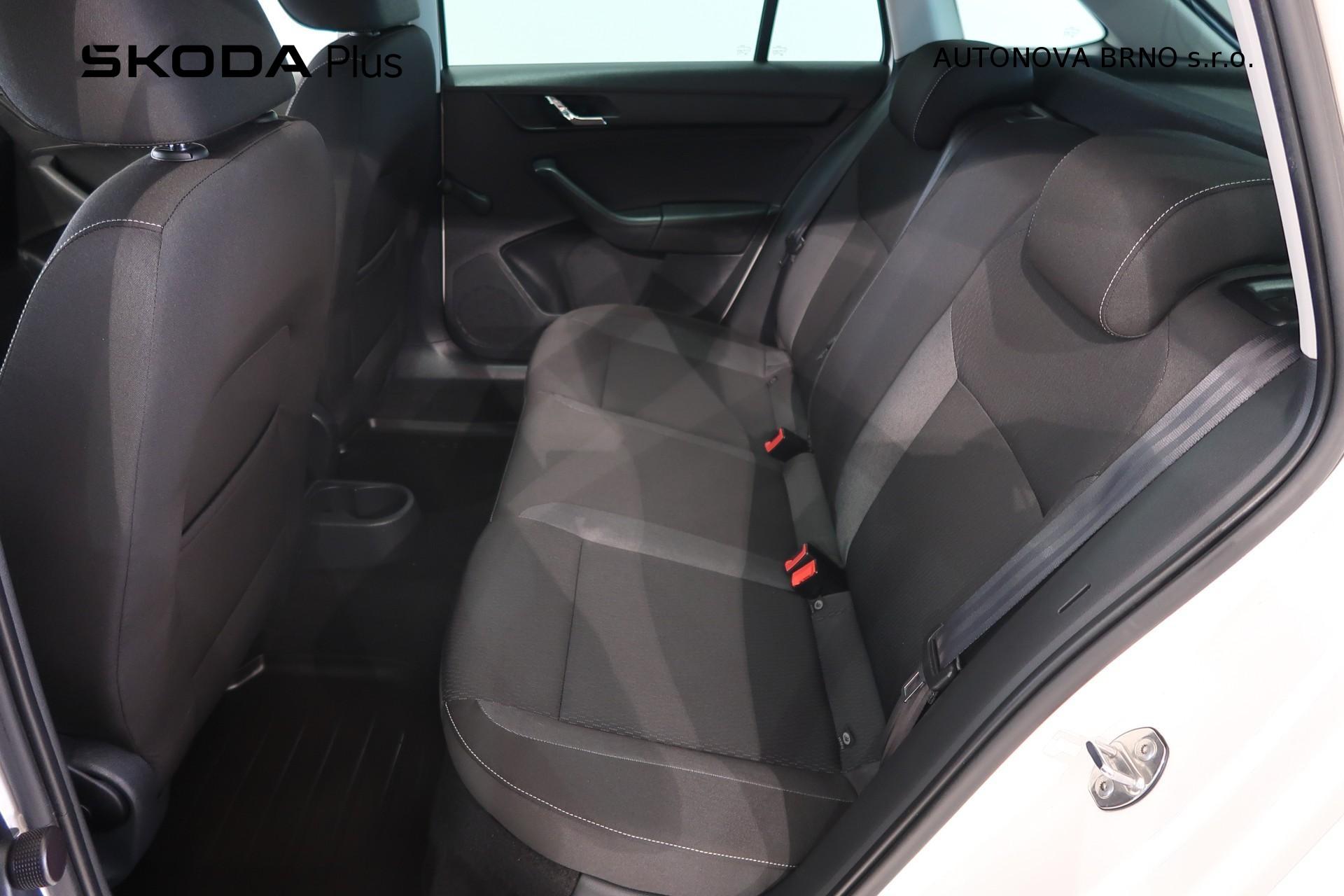 Škoda Rapid Spaceback