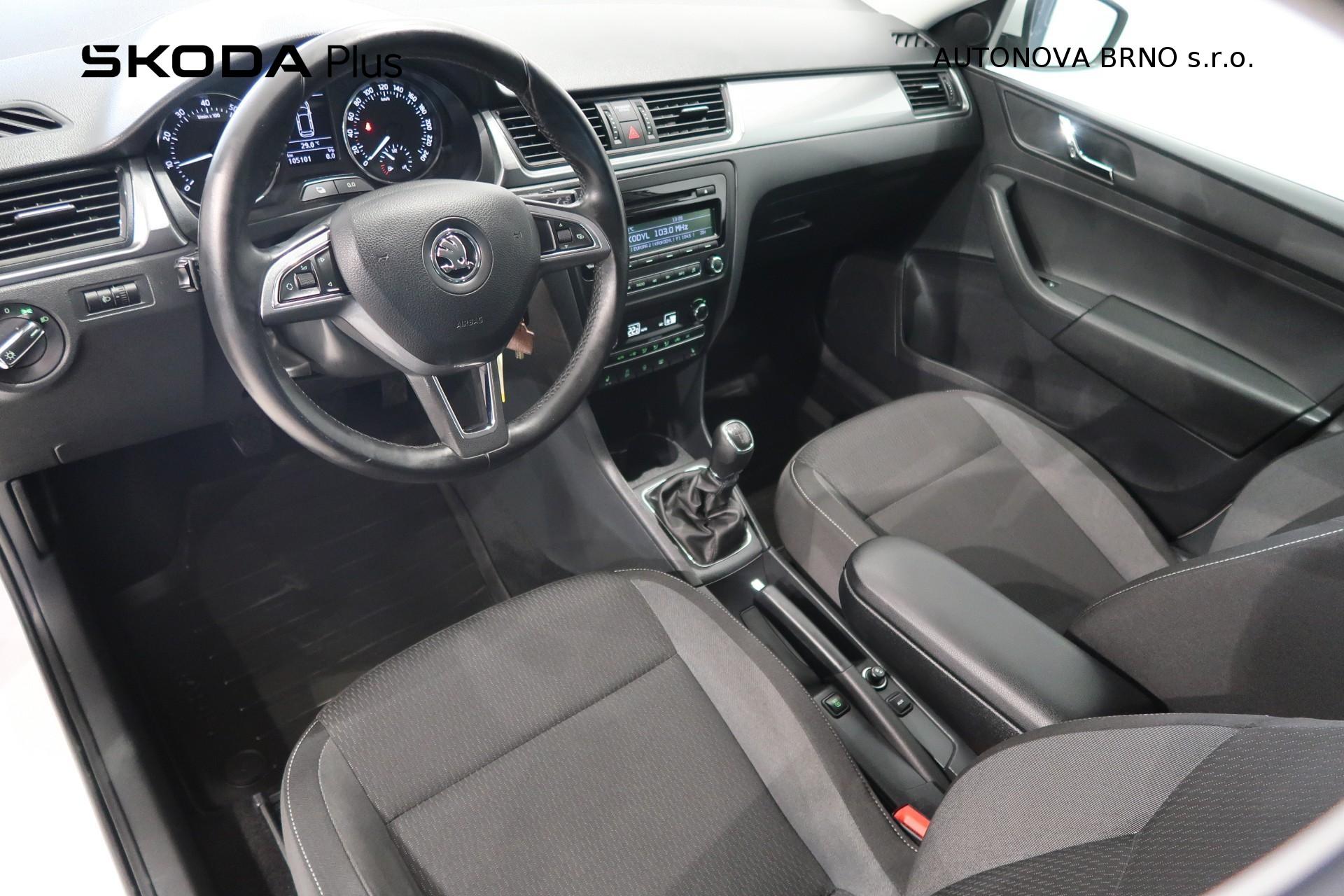 Škoda Rapid Spaceback
