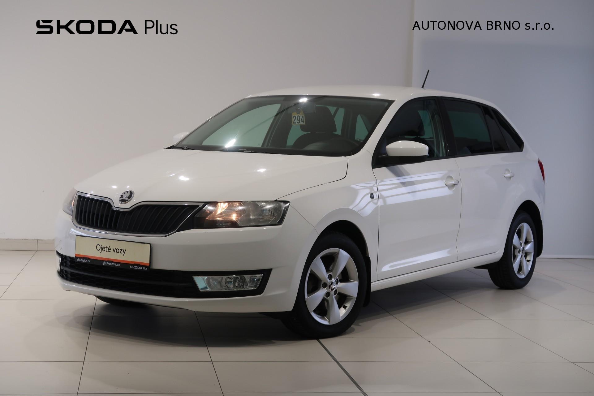 Škoda Rapid Spaceback