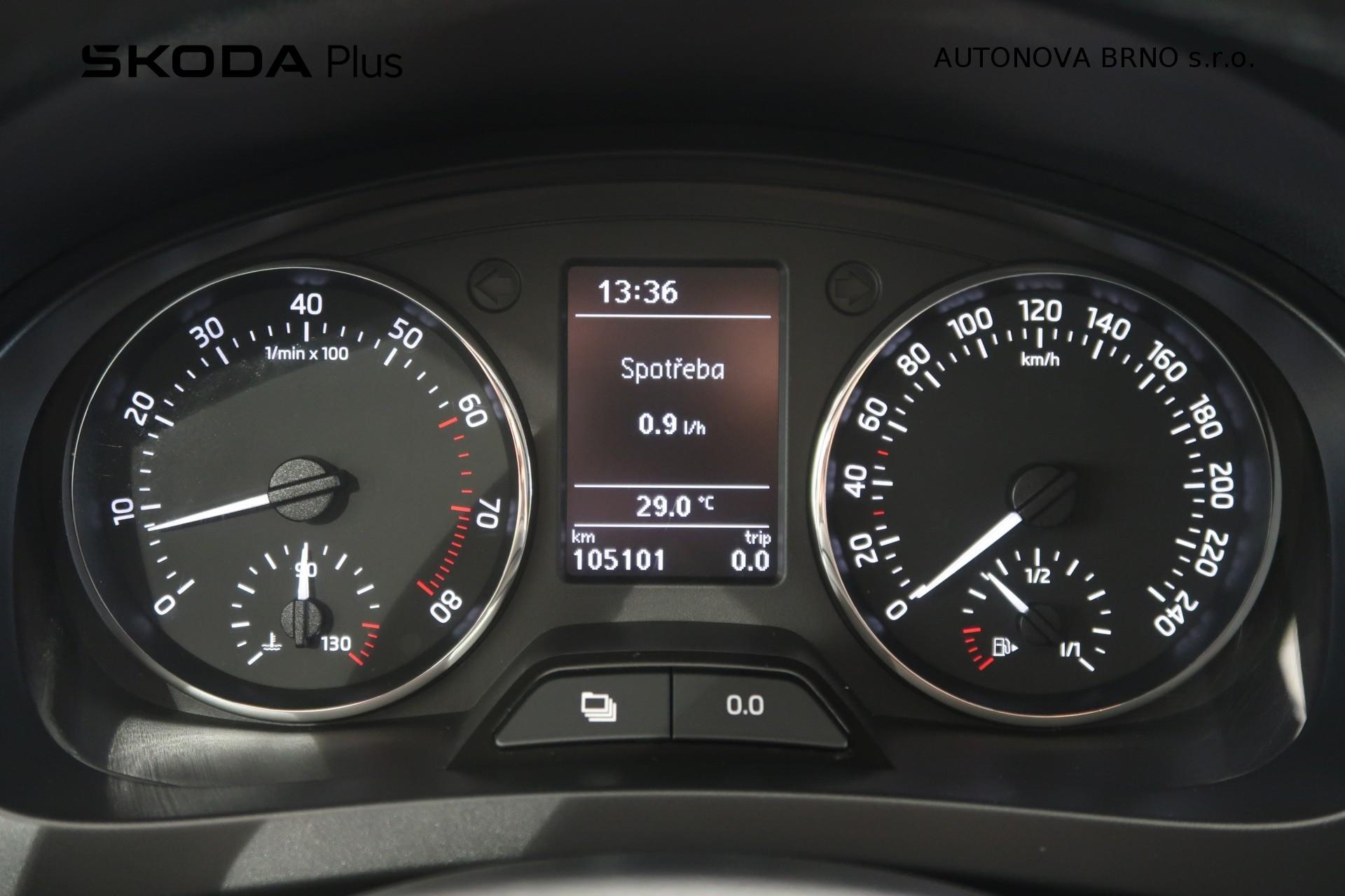 Škoda Rapid Spaceback