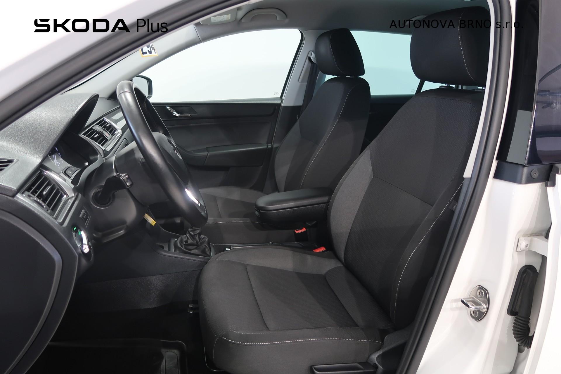 Škoda Rapid Spaceback