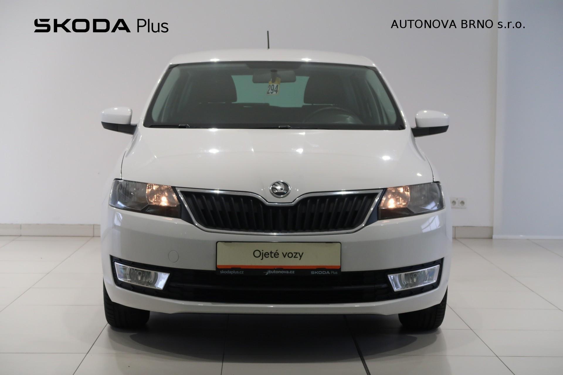 Škoda Rapid Spaceback