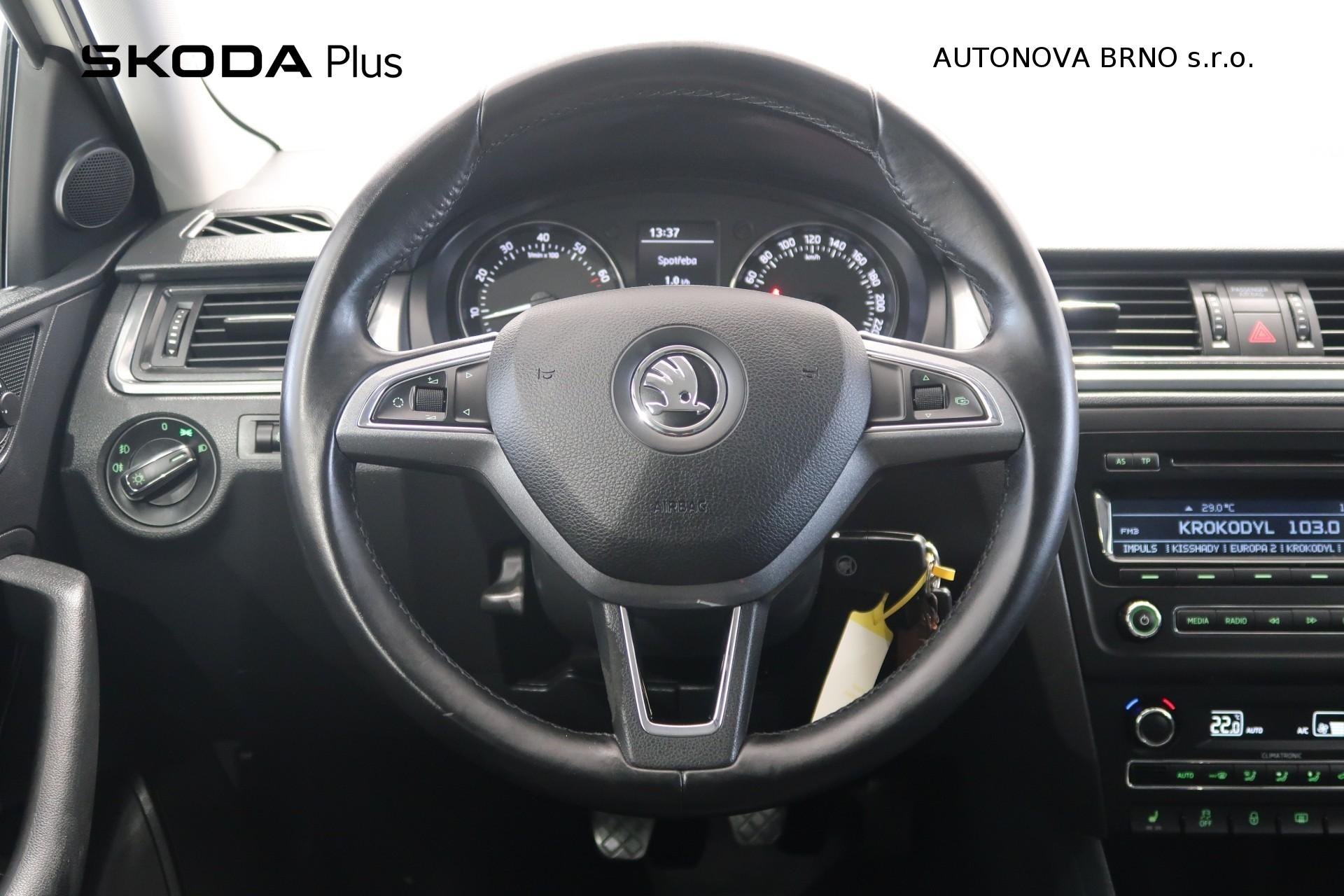 Škoda Rapid Spaceback