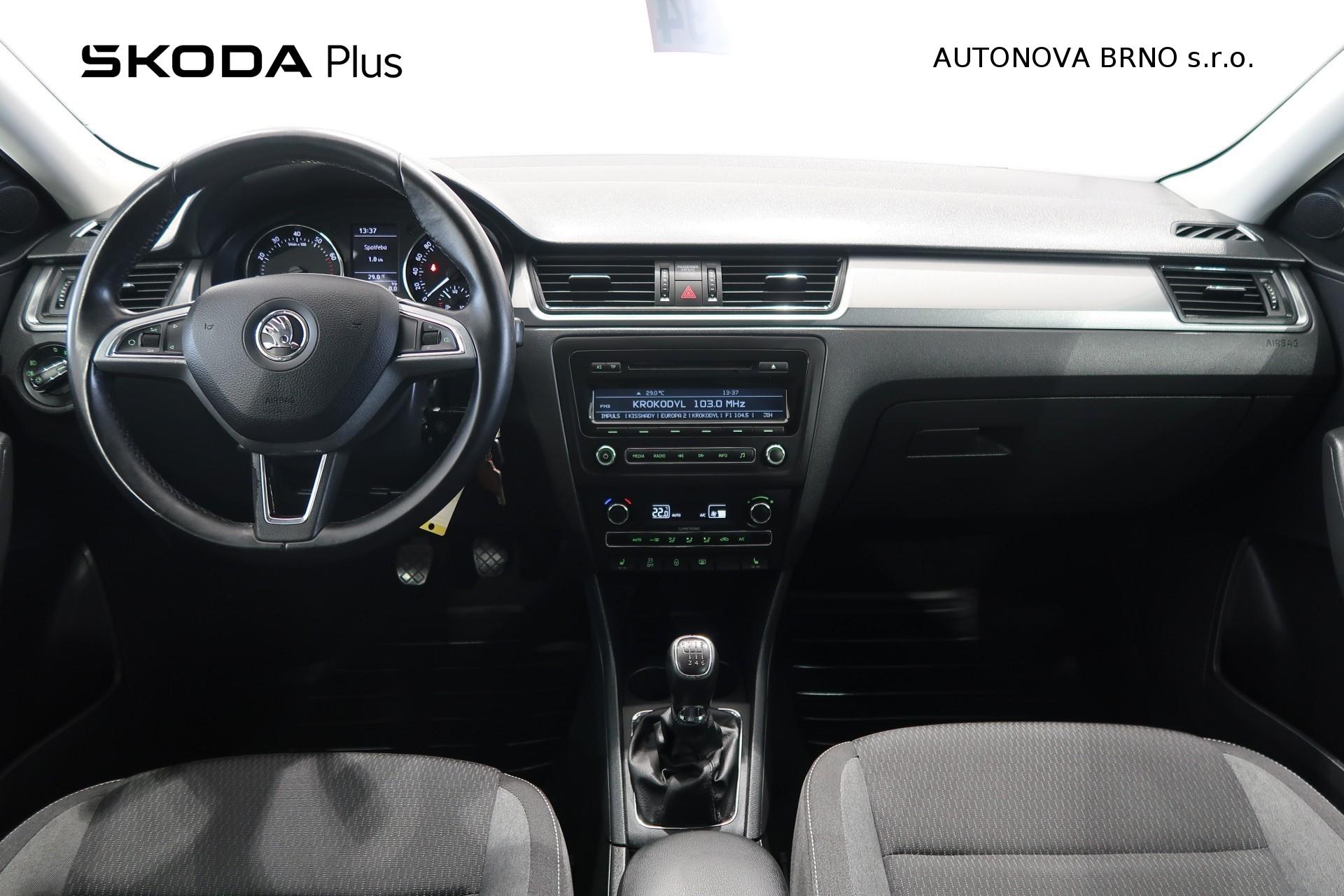 Škoda Rapid Spaceback