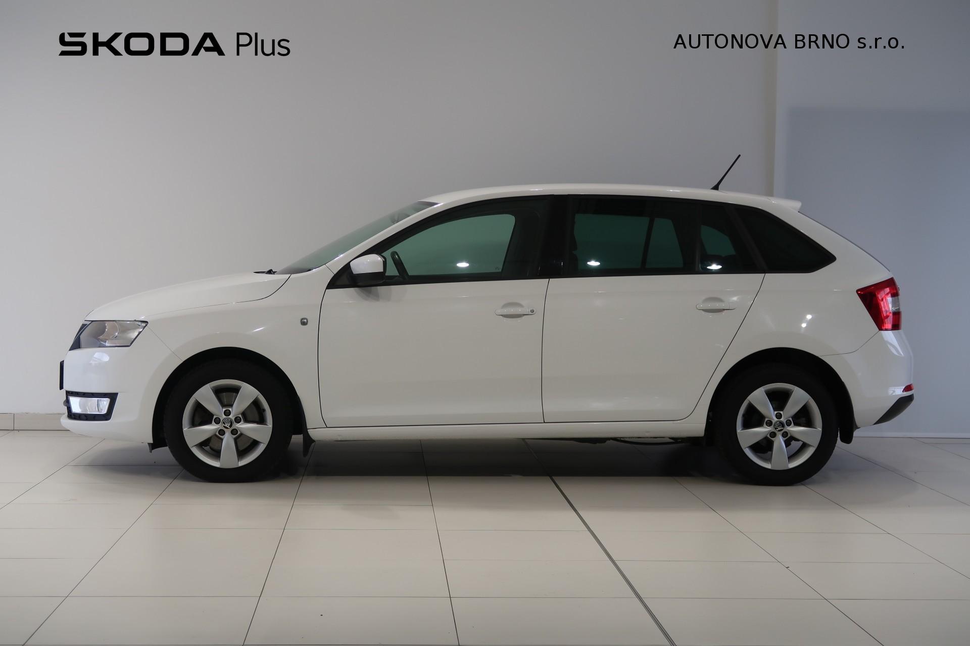 Škoda Rapid Spaceback