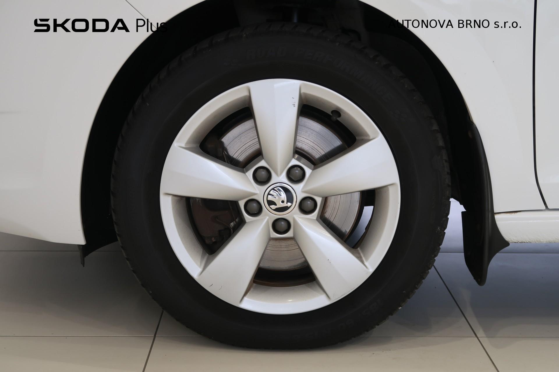 Škoda Rapid Spaceback
