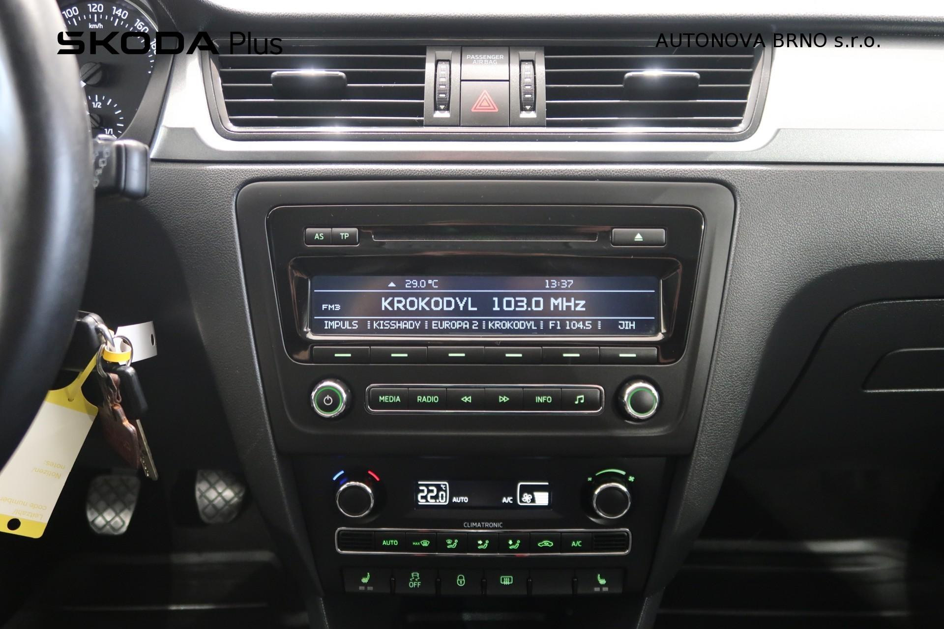 Škoda Rapid Spaceback