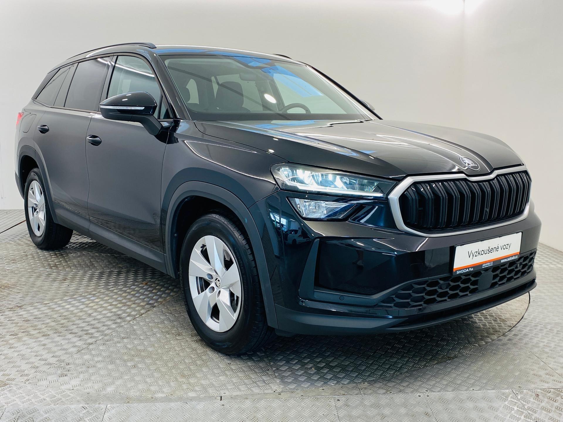 Škoda Kodiaq