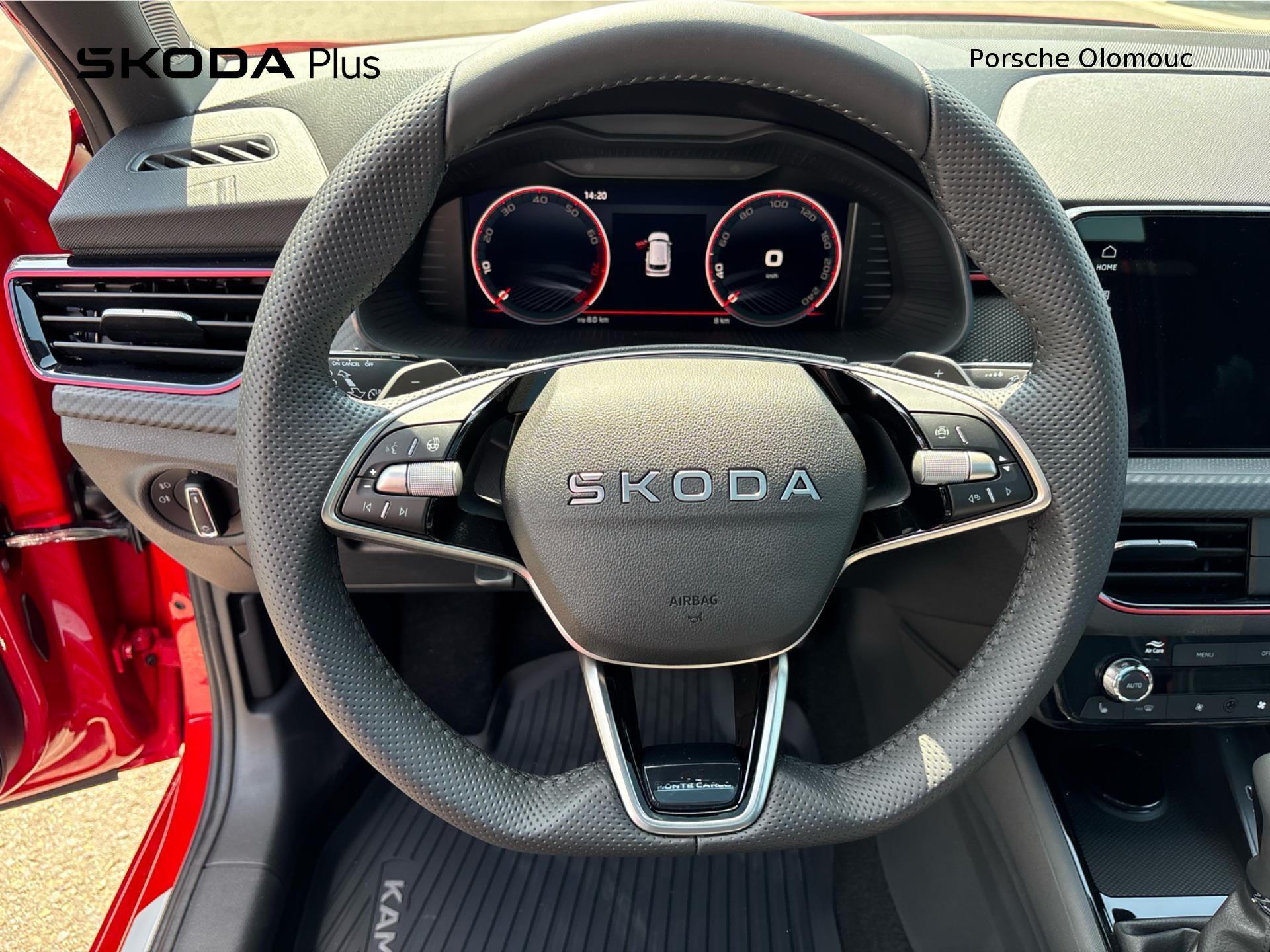Škoda Kamiq