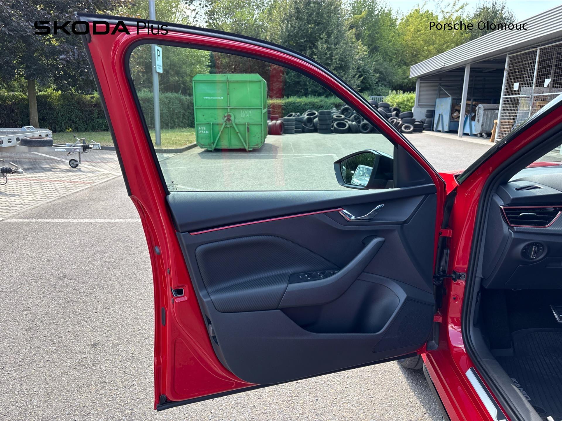 Škoda Kamiq