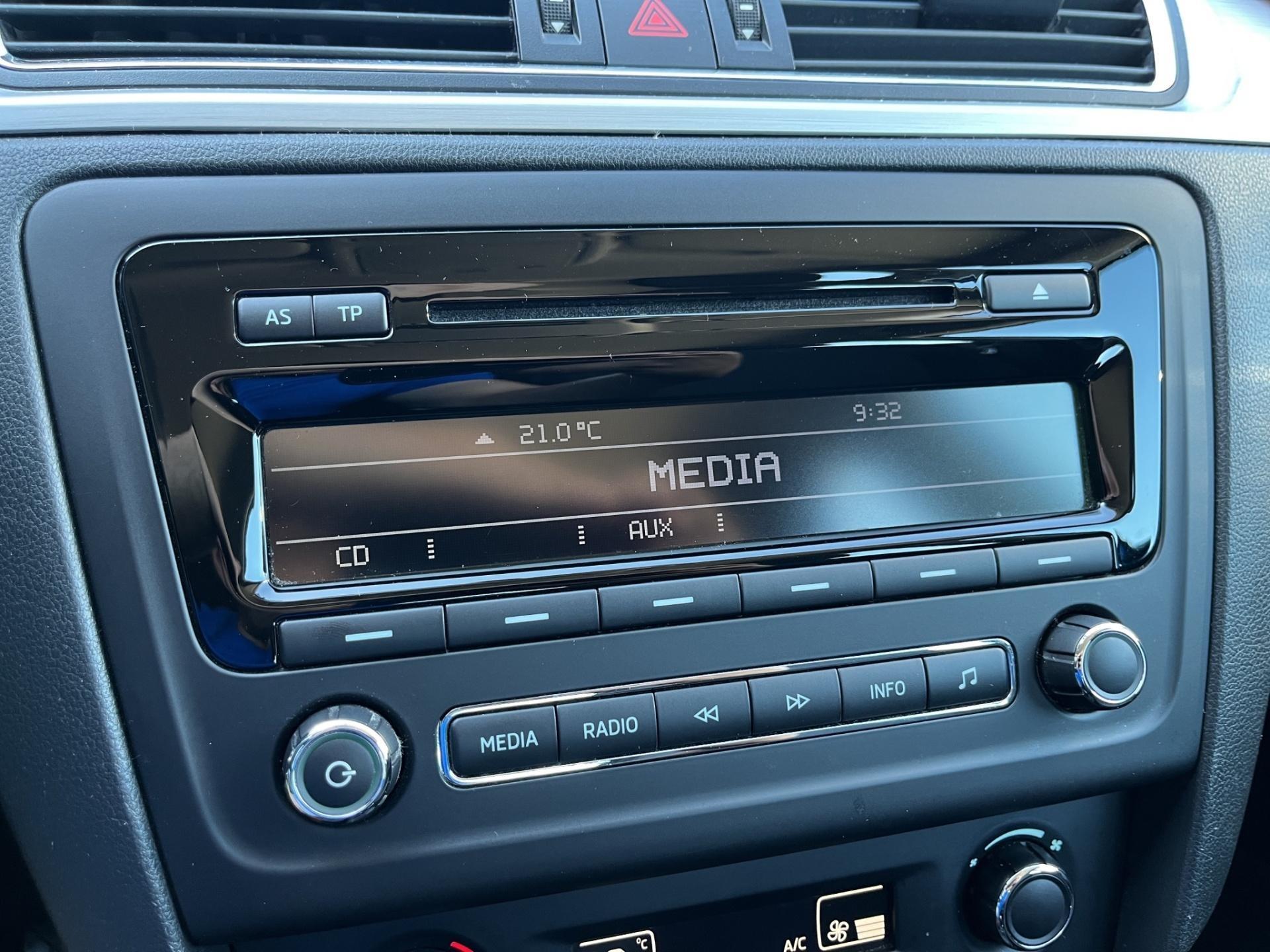 Škoda Rapid