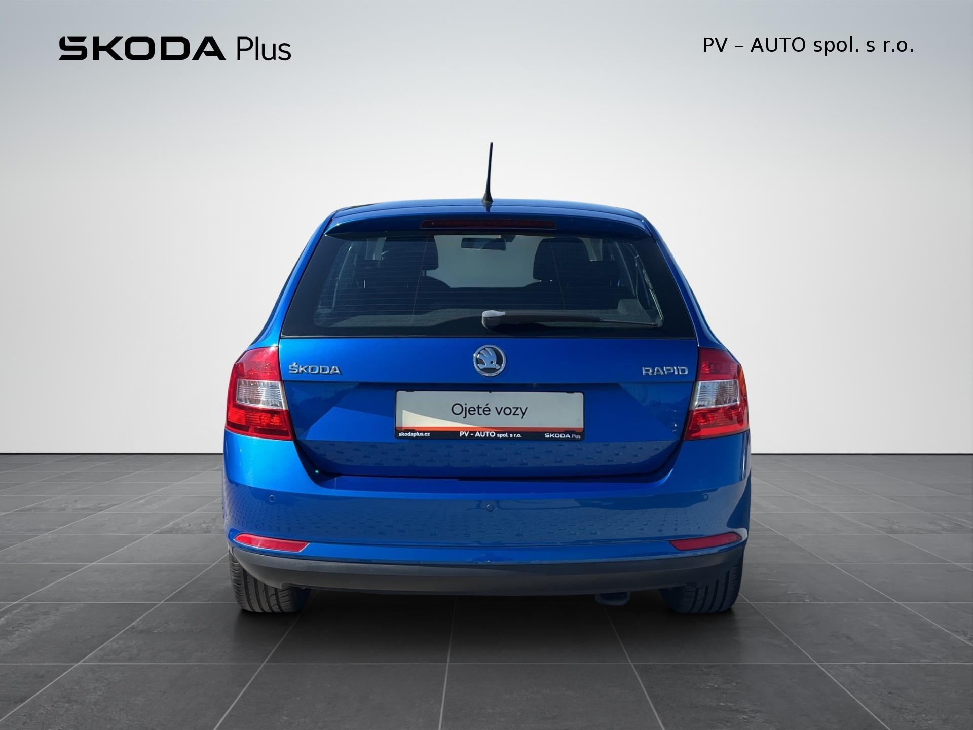 Škoda Rapid