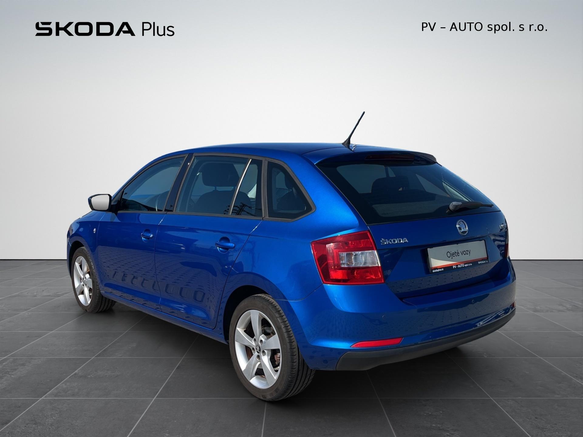 Škoda Rapid
