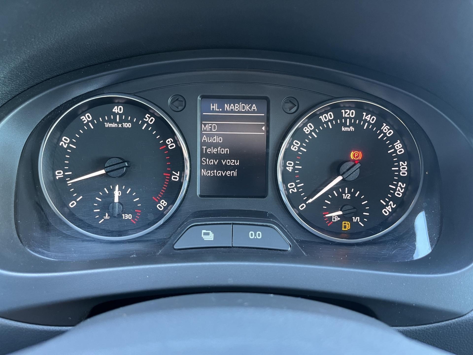 Škoda Rapid