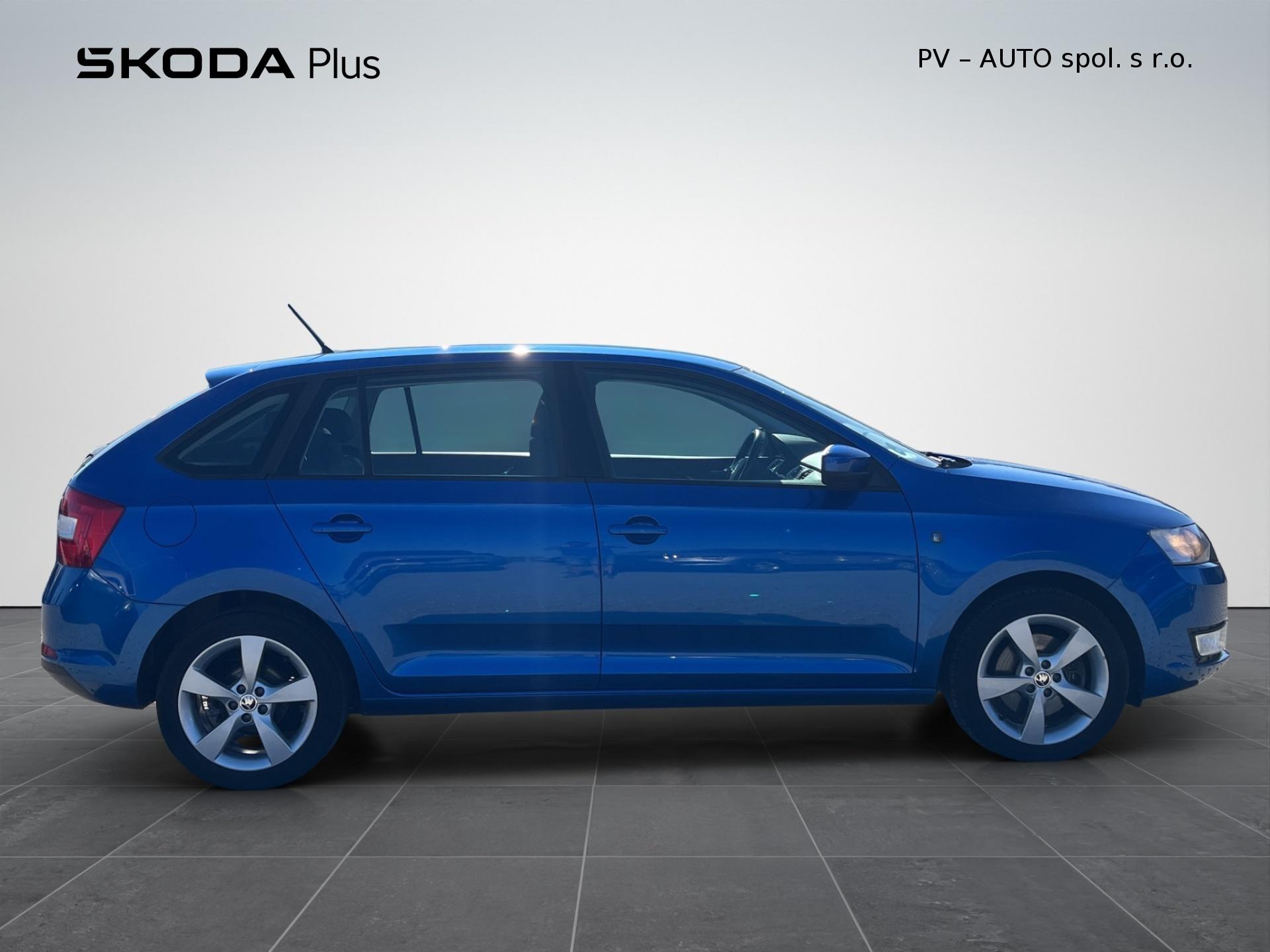 Škoda Rapid