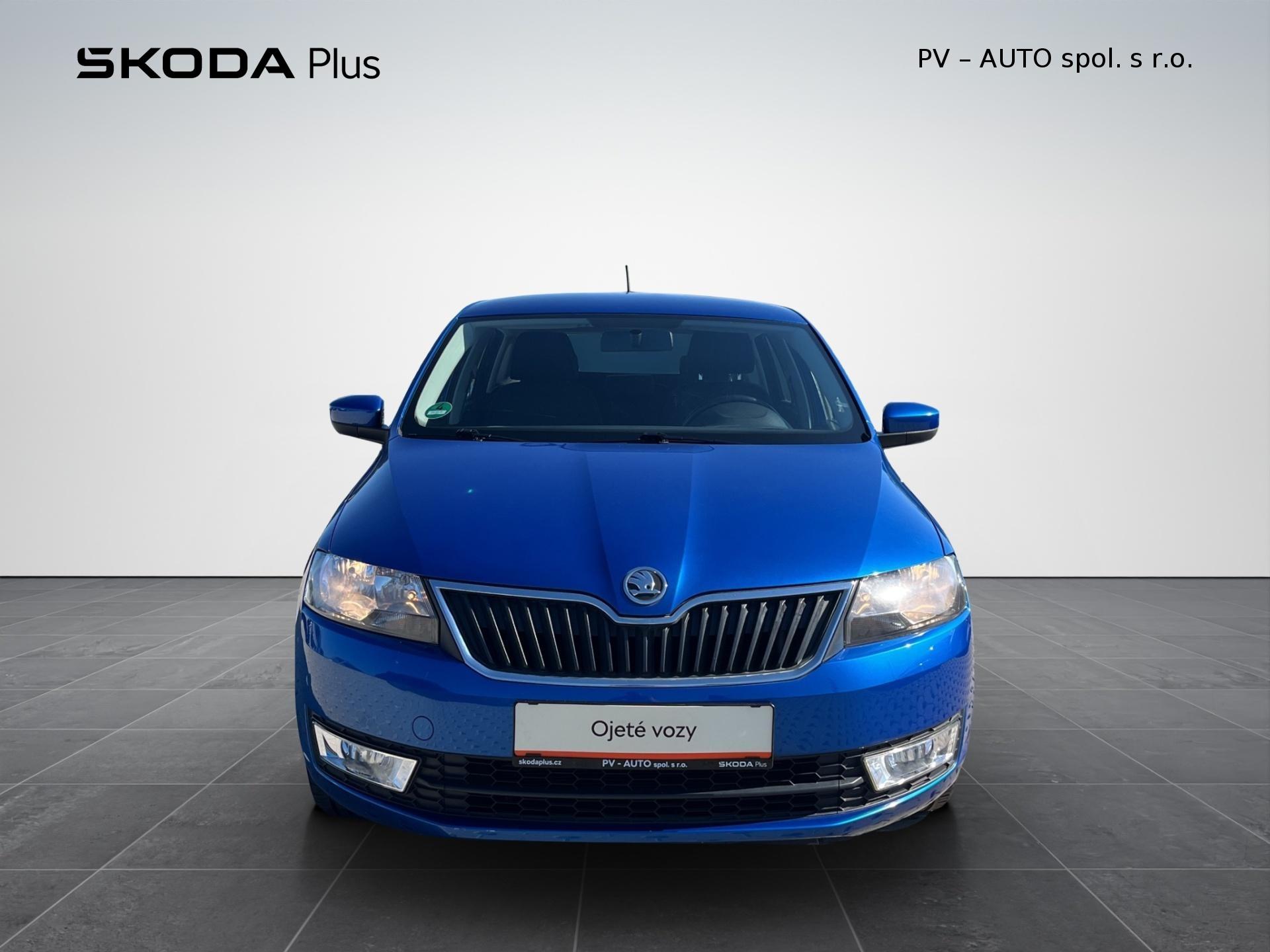 Škoda Rapid