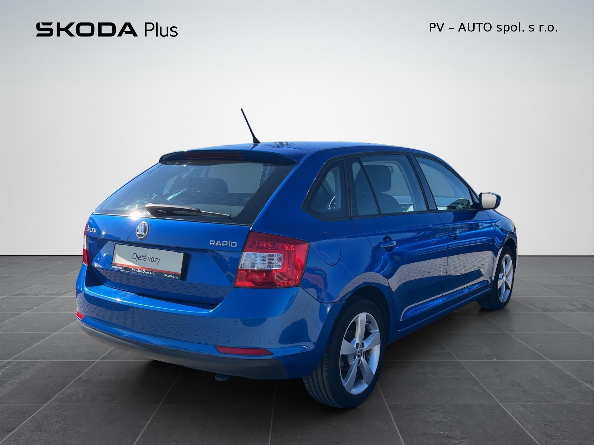 Škoda Rapid