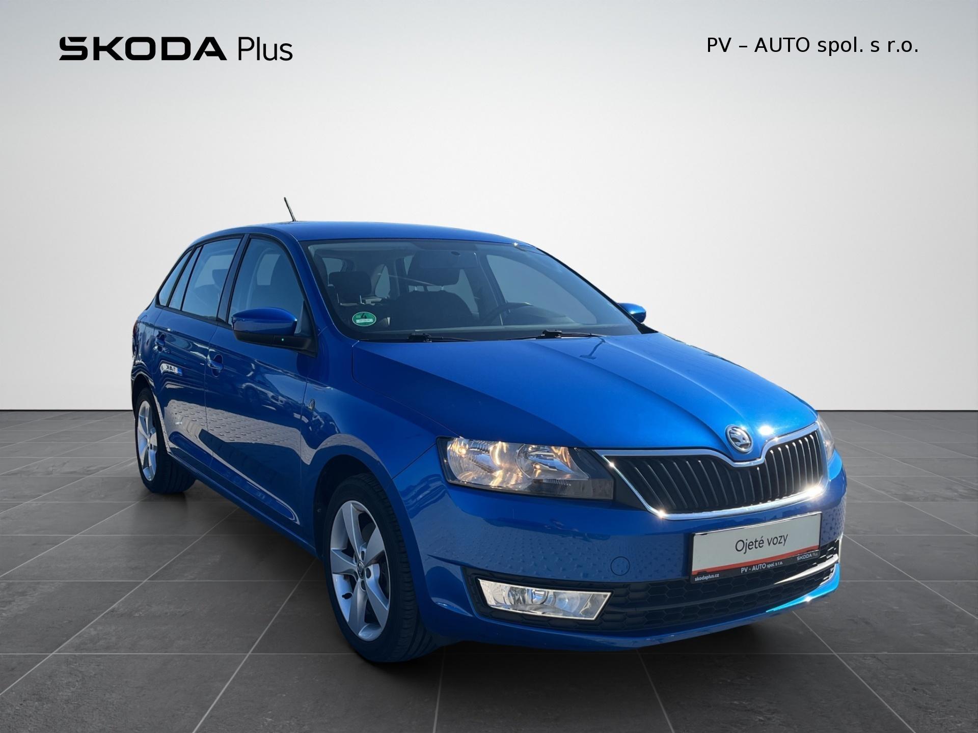Škoda Rapid