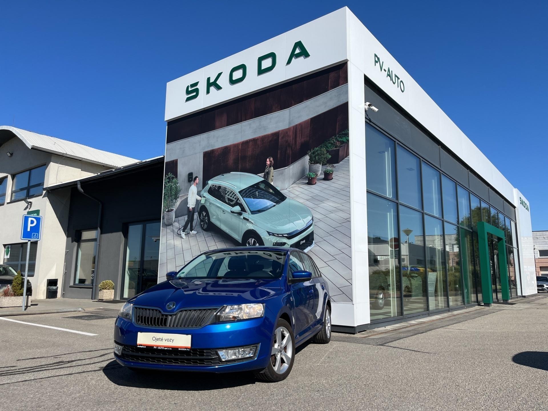 Škoda Rapid
