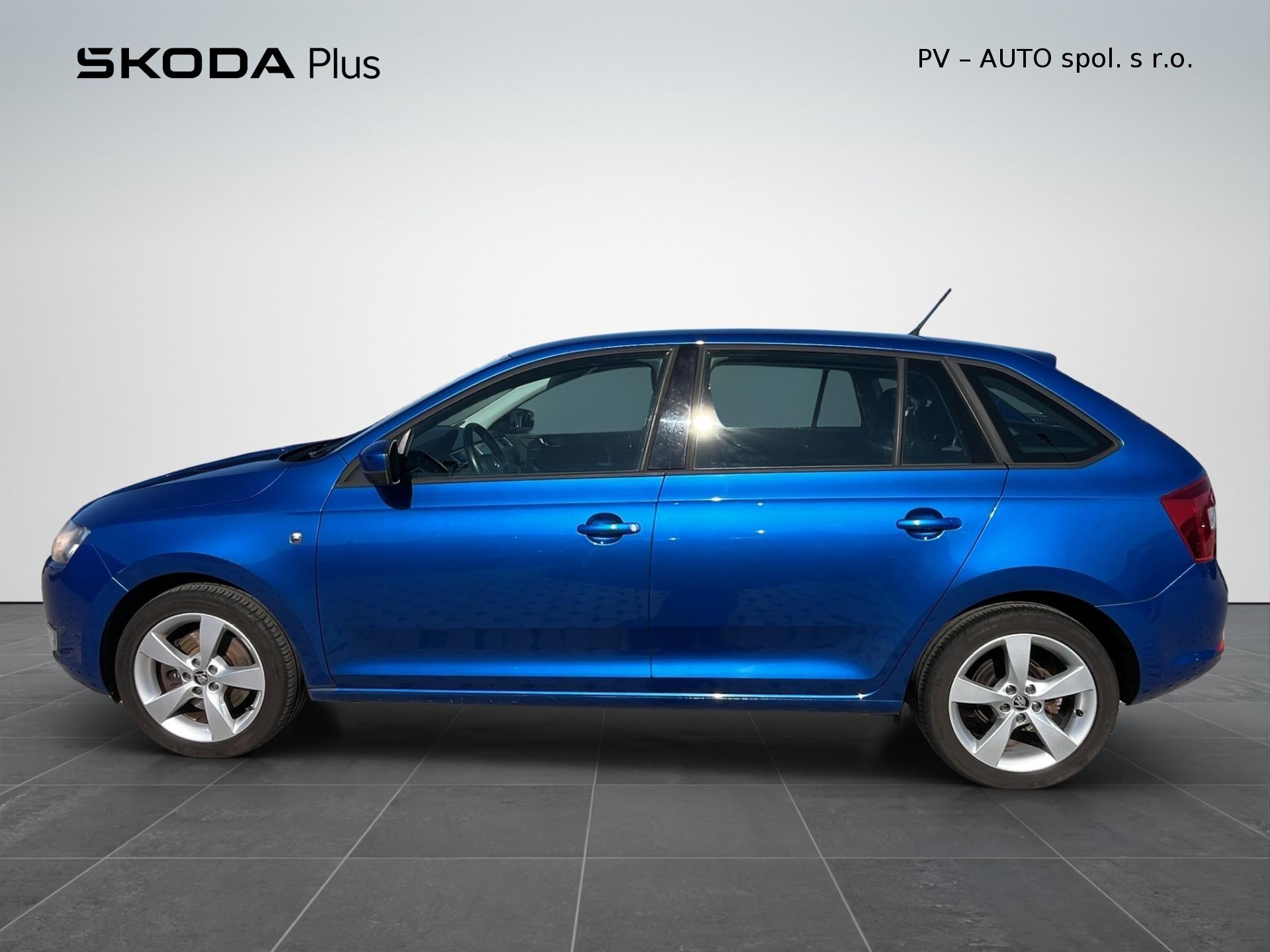 Škoda Rapid