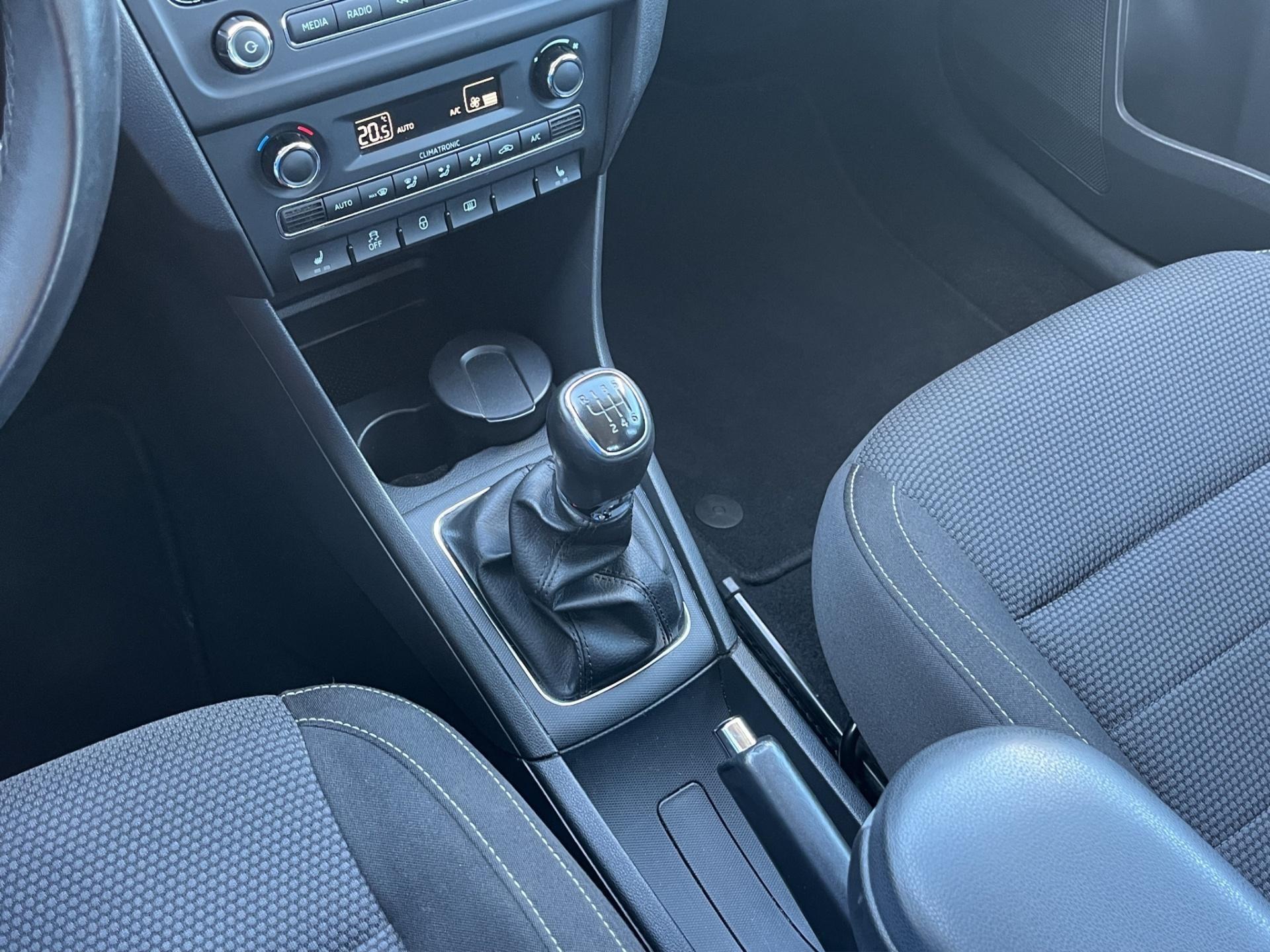 Škoda Rapid