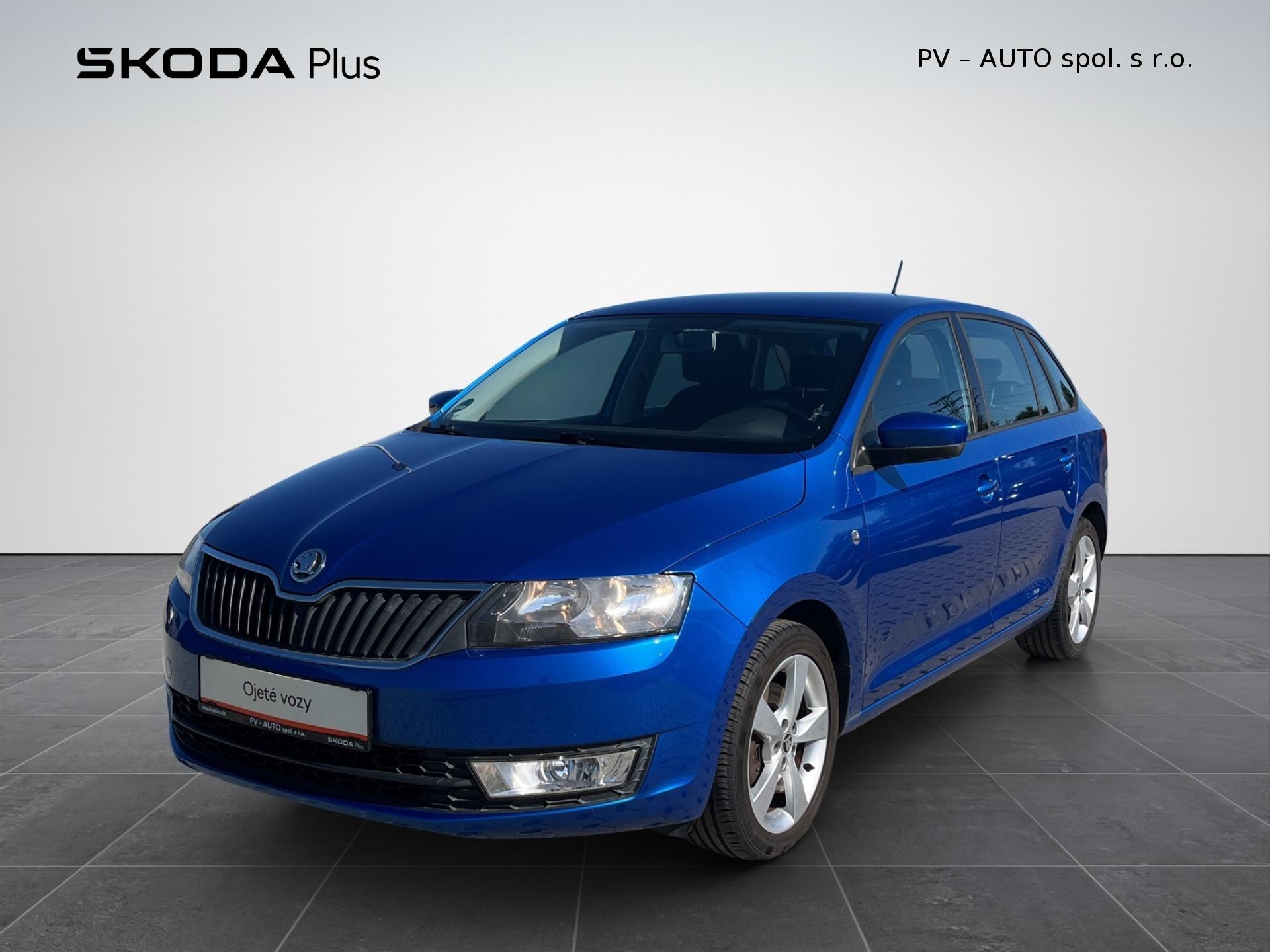 Škoda Rapid