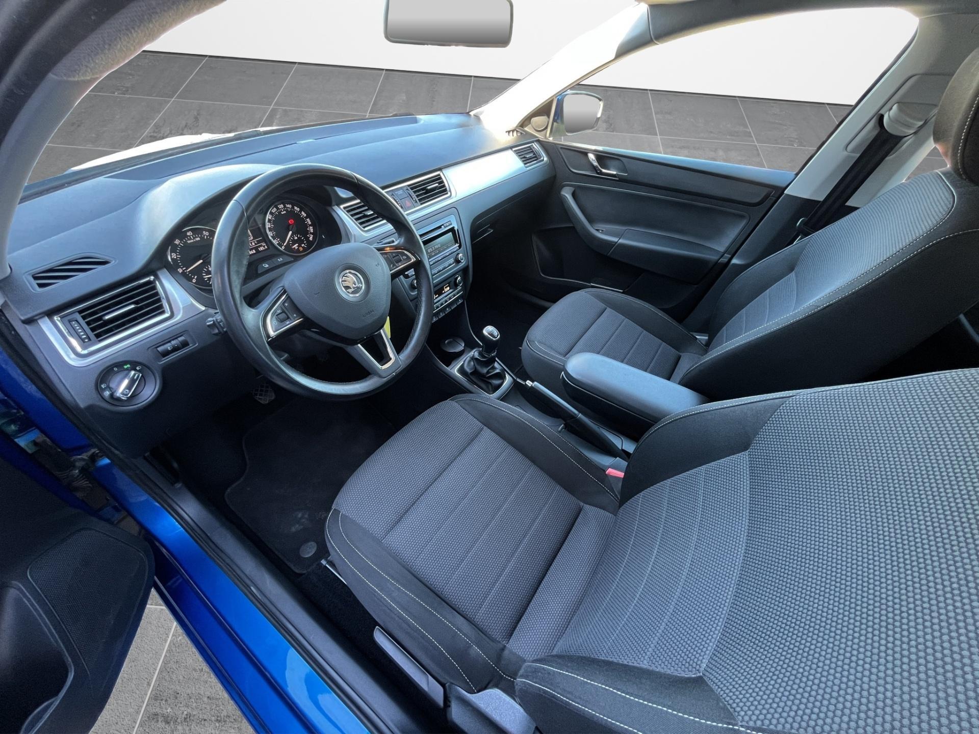 Škoda Rapid