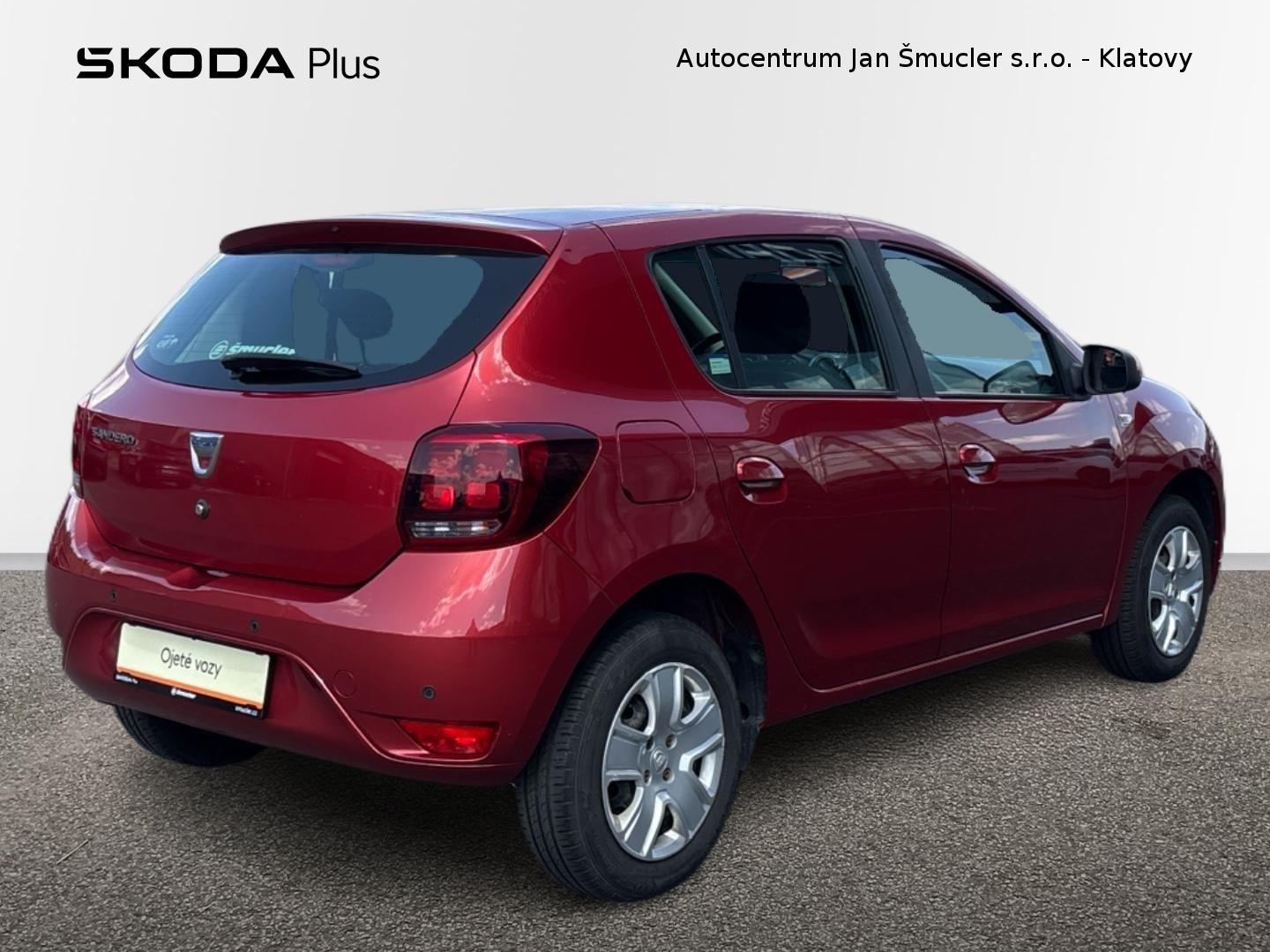 Dacia Sandero